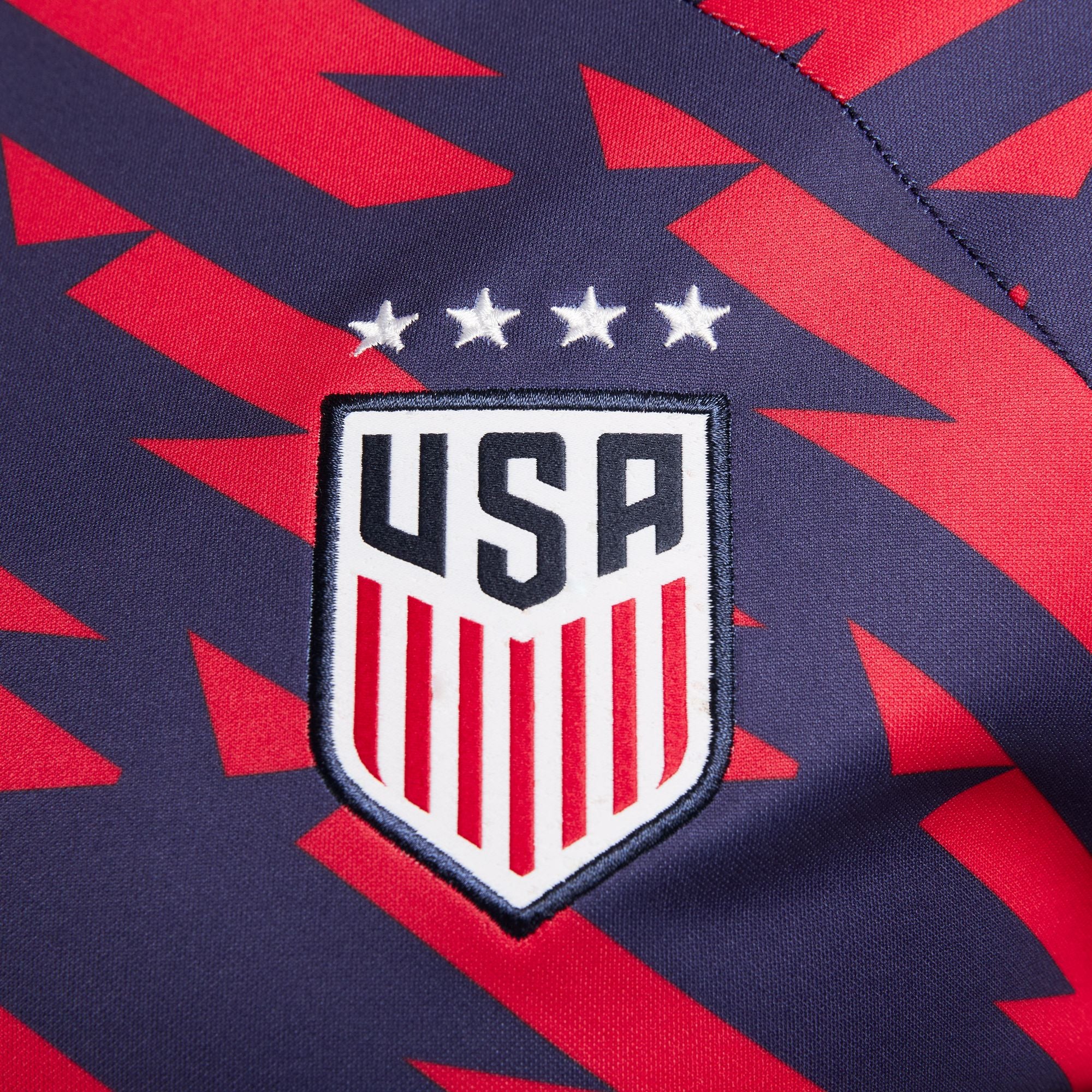 Nike USA Women's Academy Pro Short Sleeve Pre-Match Top - Image 6