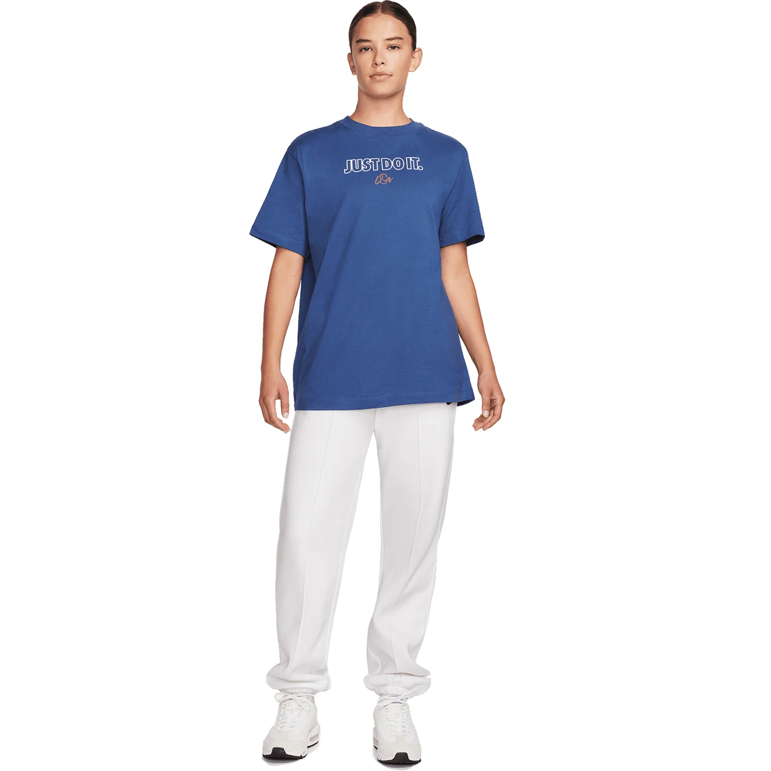 Nike USA Women's Short Sleeve JDI Tee - Image 5