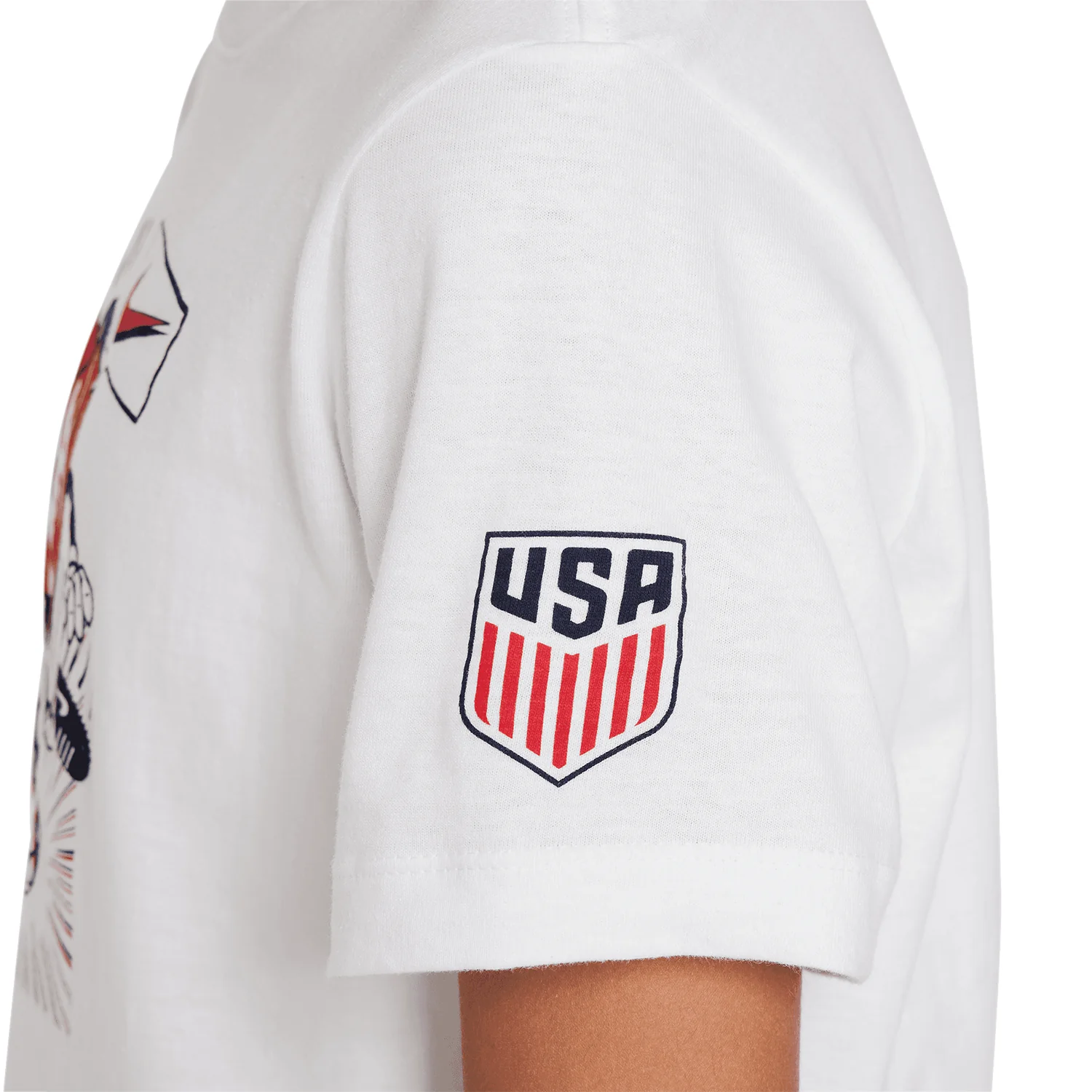 Nike USA Youth Short Sleeve Graphic Tee - Image 4