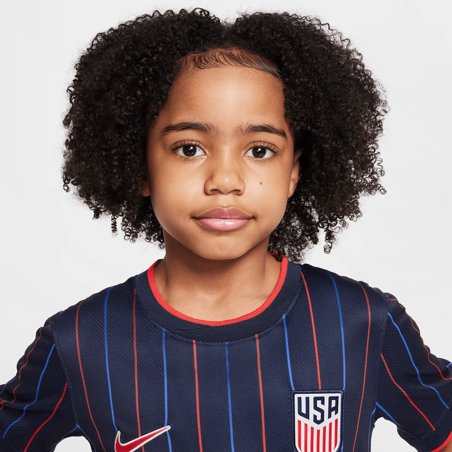 Nike USMNT 2025 Youth Away Stadium Jersey - Image 2