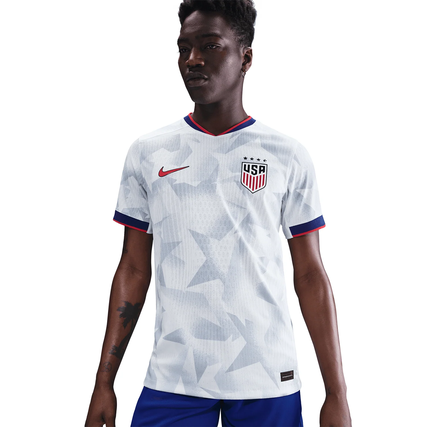 Nike USWNT 2025 Men's Home Authentic Match Jersey