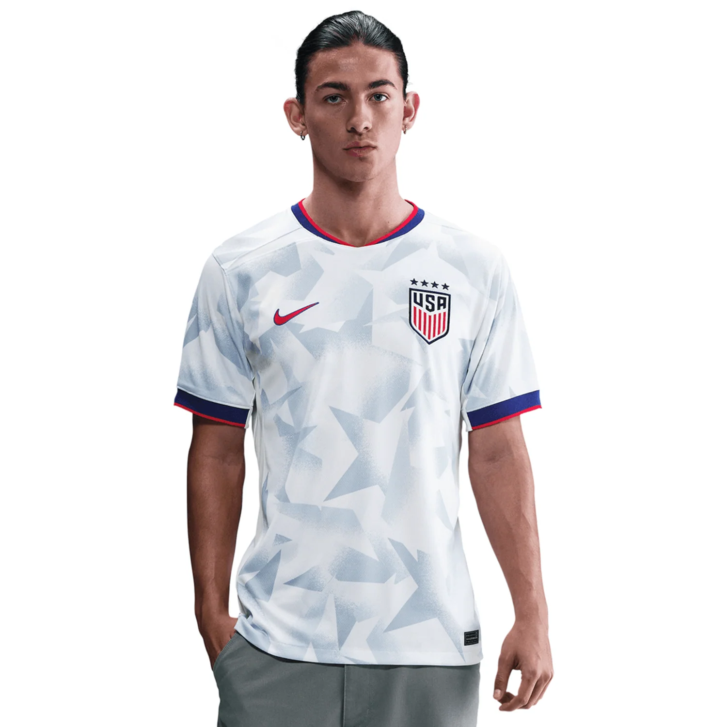 Nike USWNT 2025 Men's Home Stadium Jersey