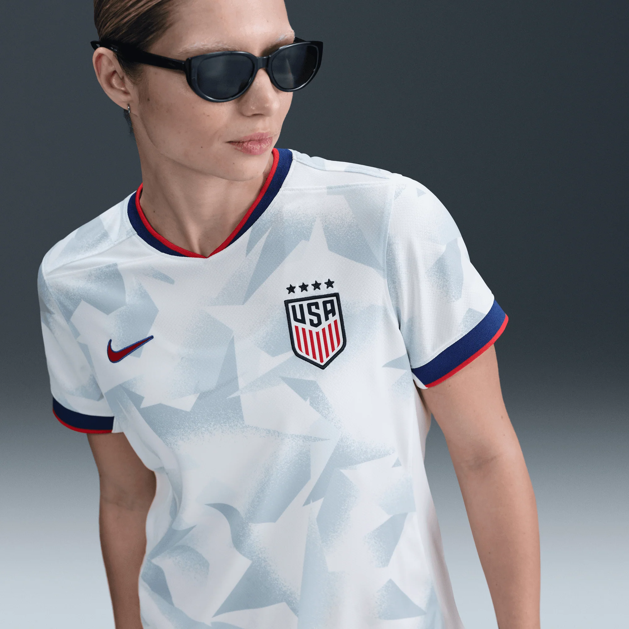 Nike USWNT 2025 Women's Home Stadium Jersey - Image 2