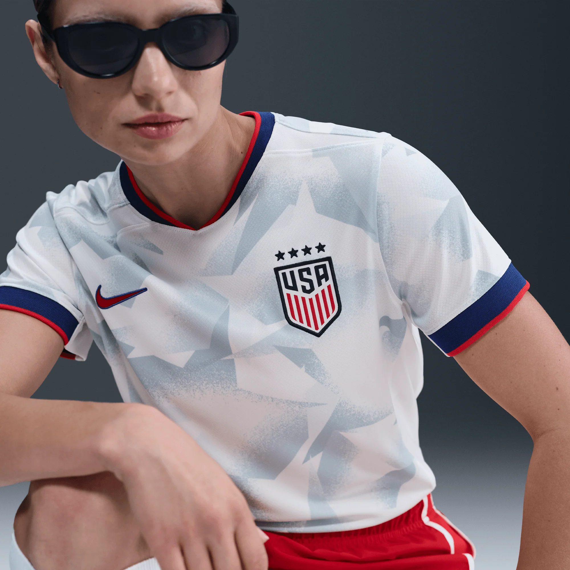 Nike USWNT 2025 Women's Home Stadium Jersey - Image 4