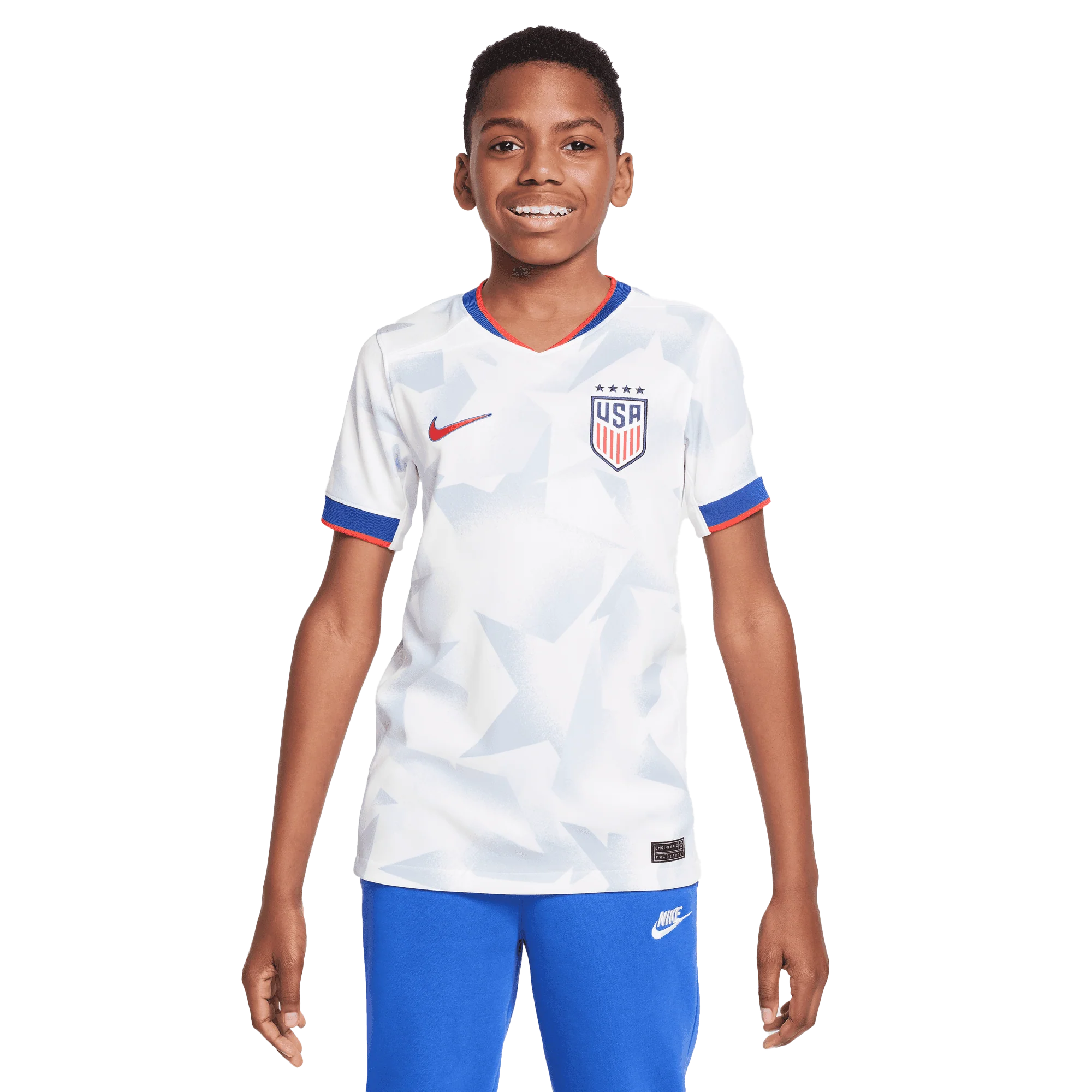 Nike USWNT 2025 Youth Home Stadium Jersey