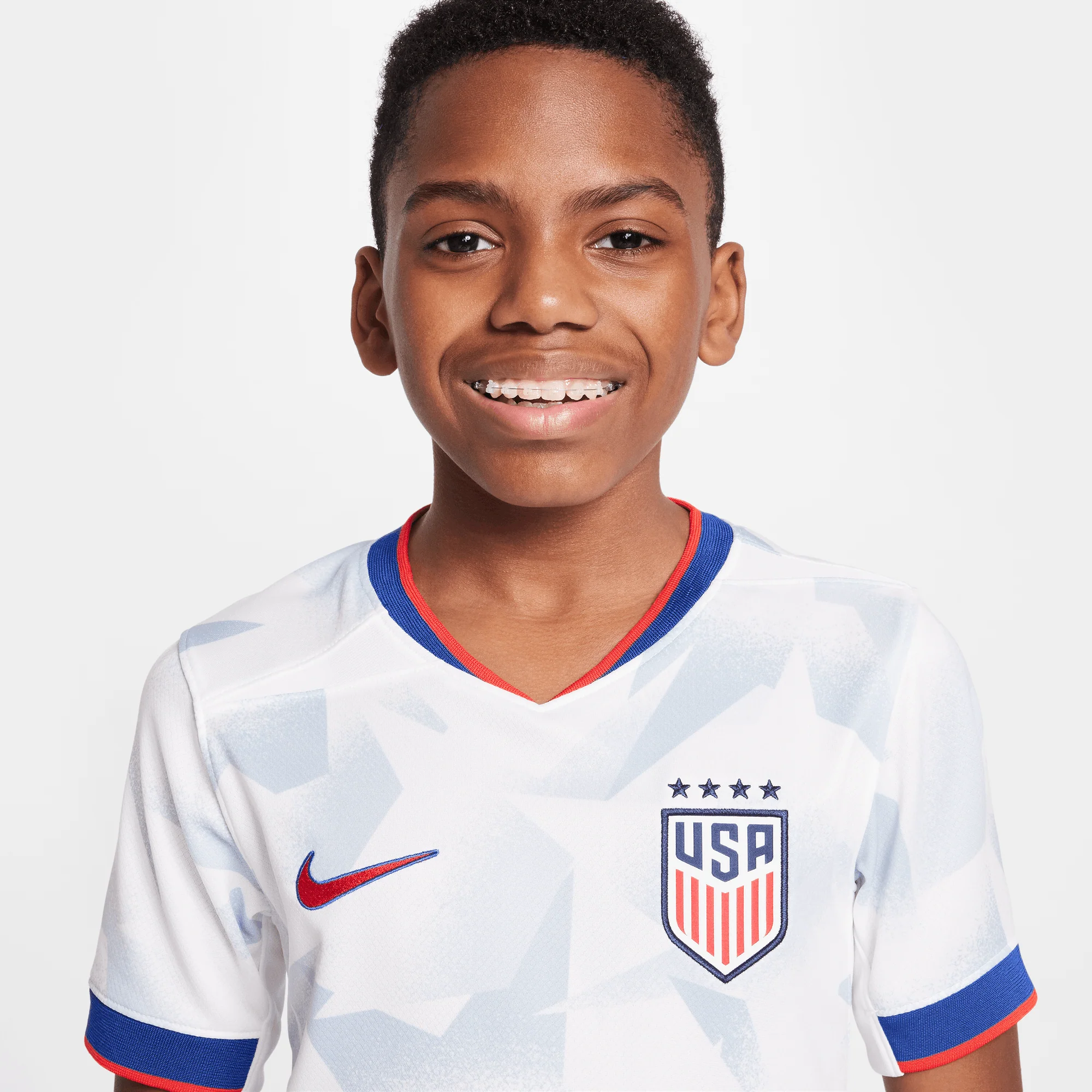 Nike USWNT 2025 Youth Home Stadium Jersey - Image 3