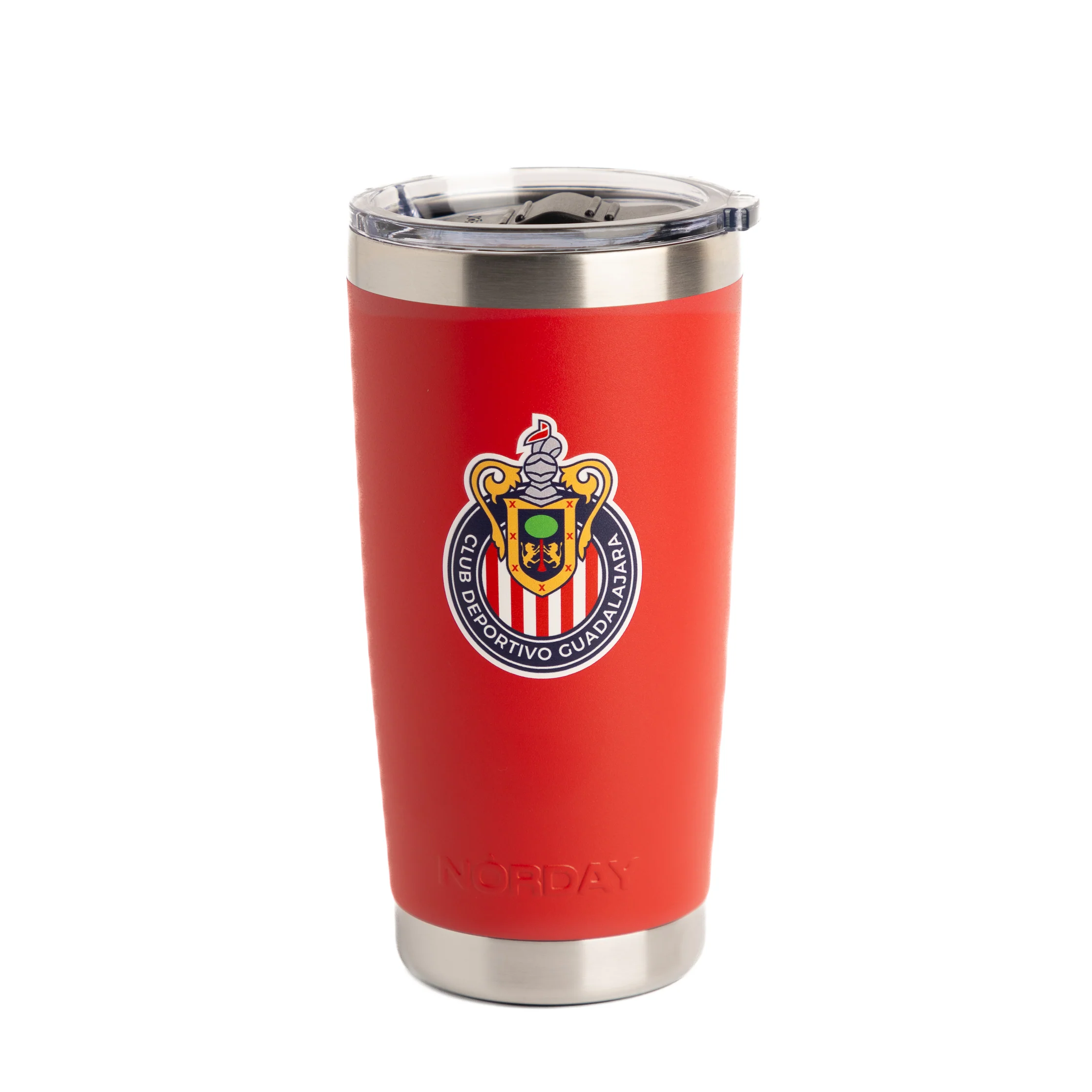 Norday Chivas 20oz Red Goat Tumbler Cup - Image 3