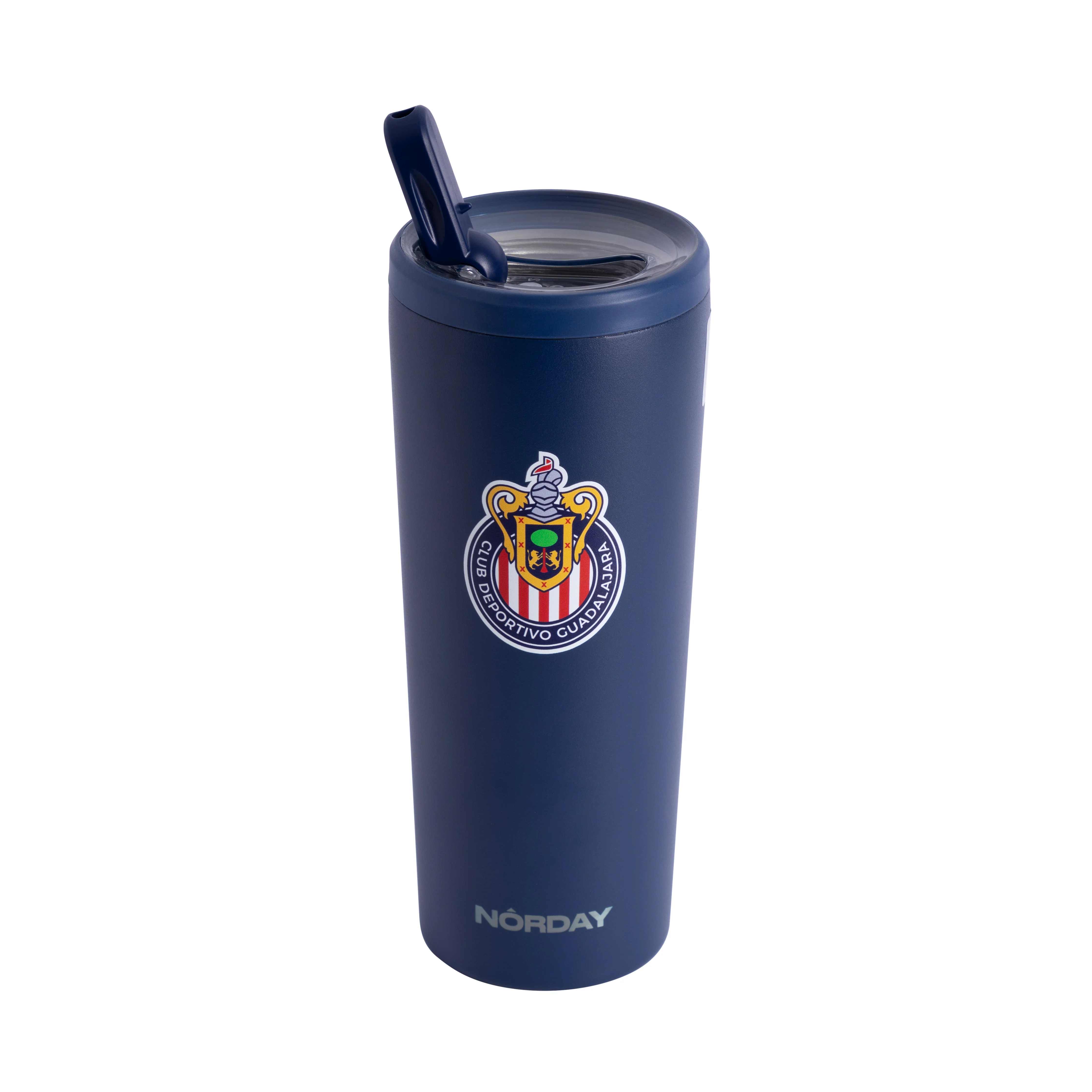 Norday Chivas 25oz Navy Logo Bloom Cup - Image 4