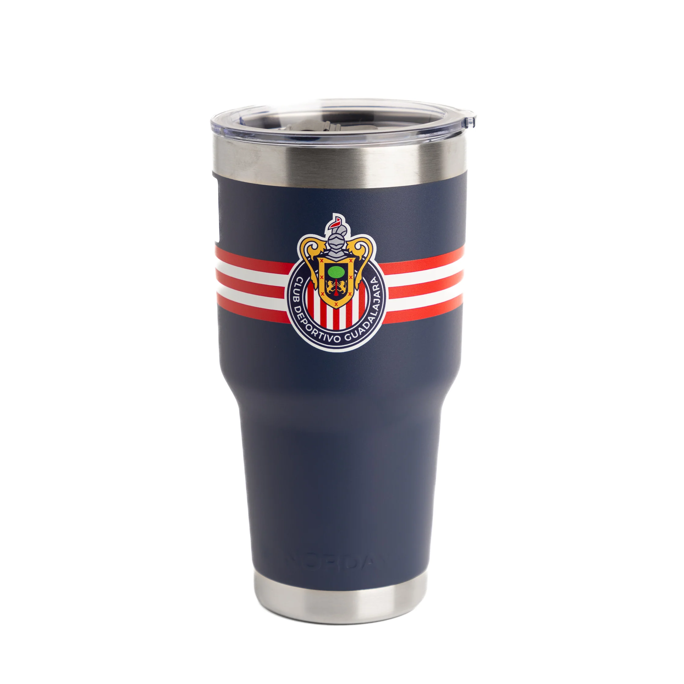 Norday Chivas 30oz Stripe Tumbler Cup