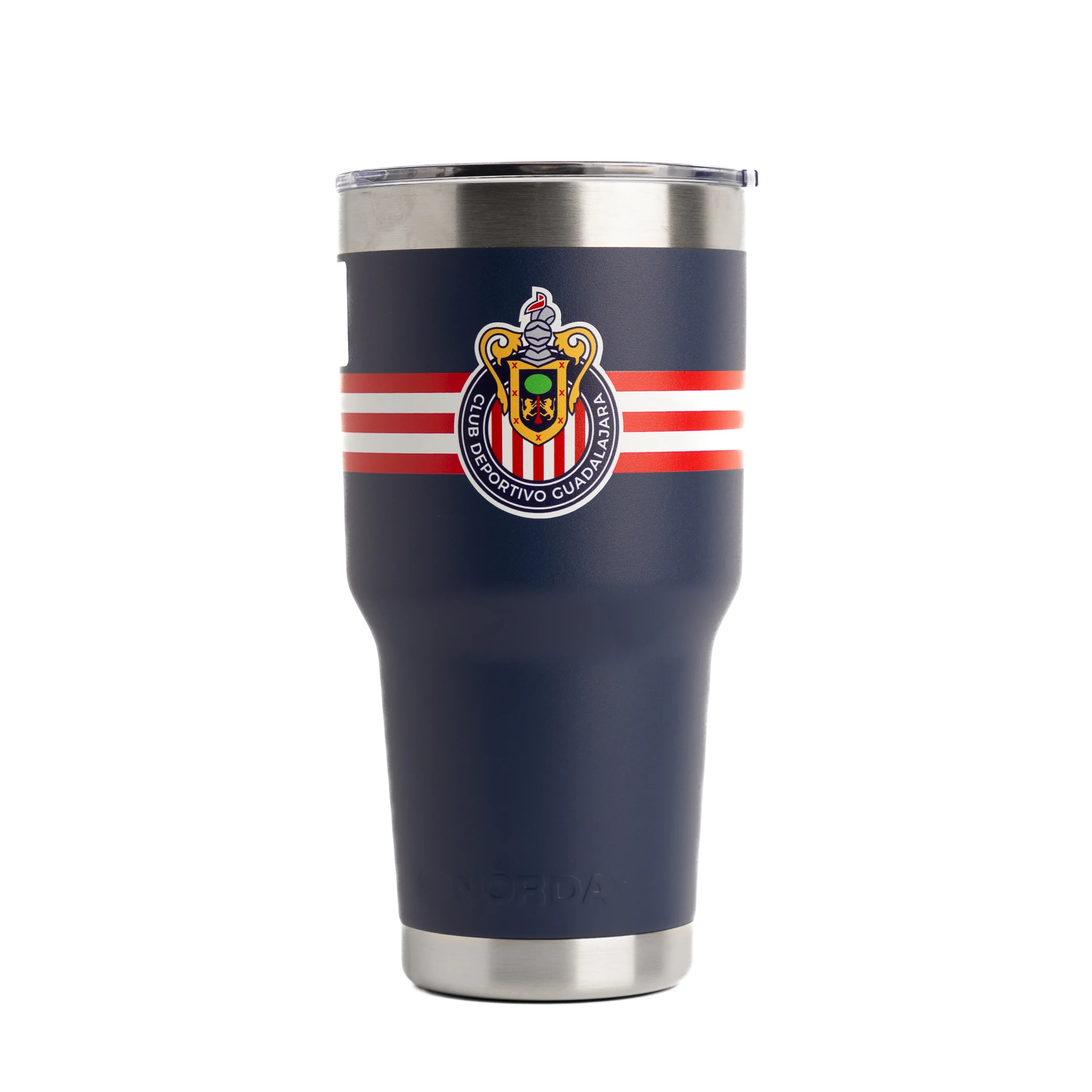 Norday Chivas 30oz Stripe Tumbler Cup - Image 2