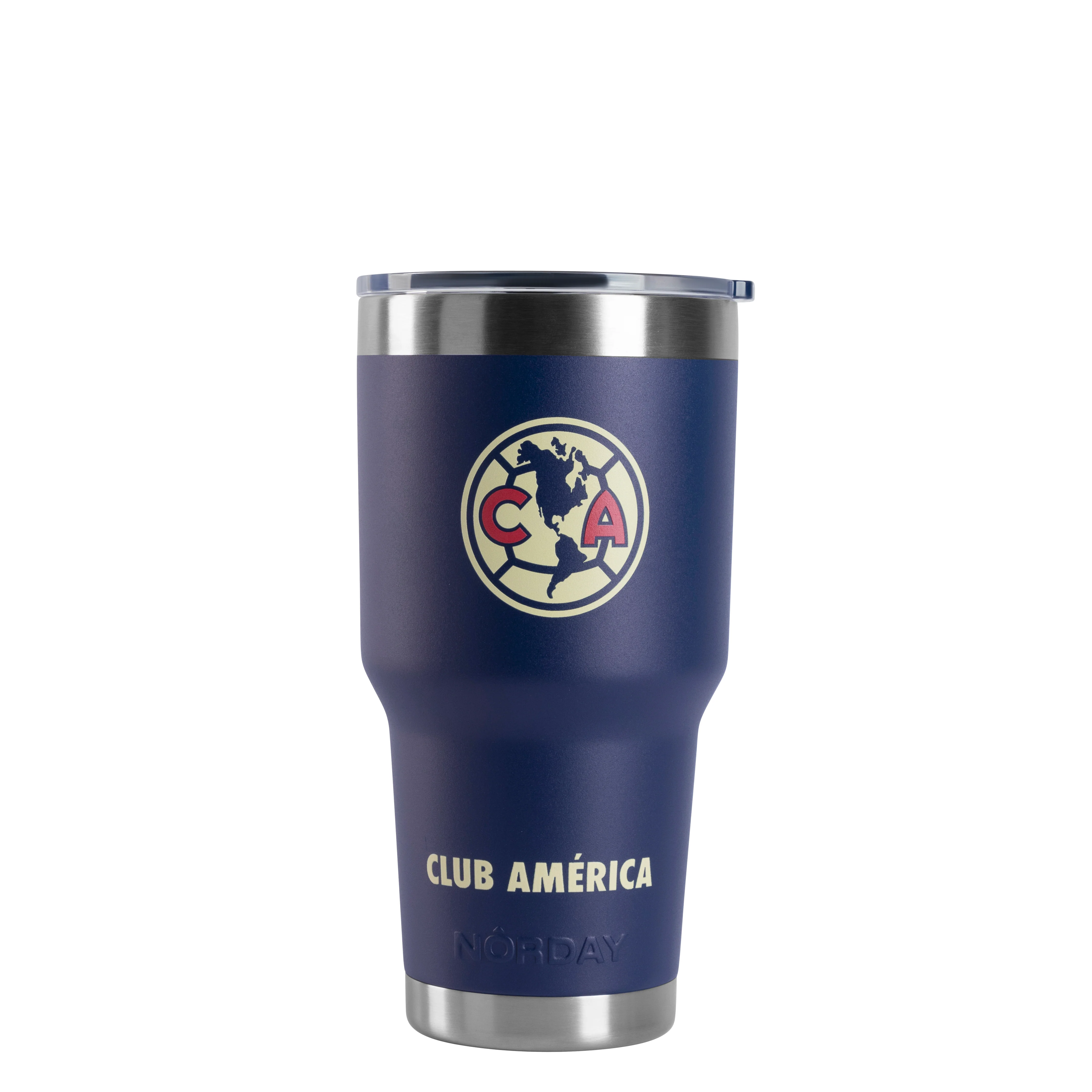Norday Club America 30z Grandes de Corazon Tumbler Cup - Image 2