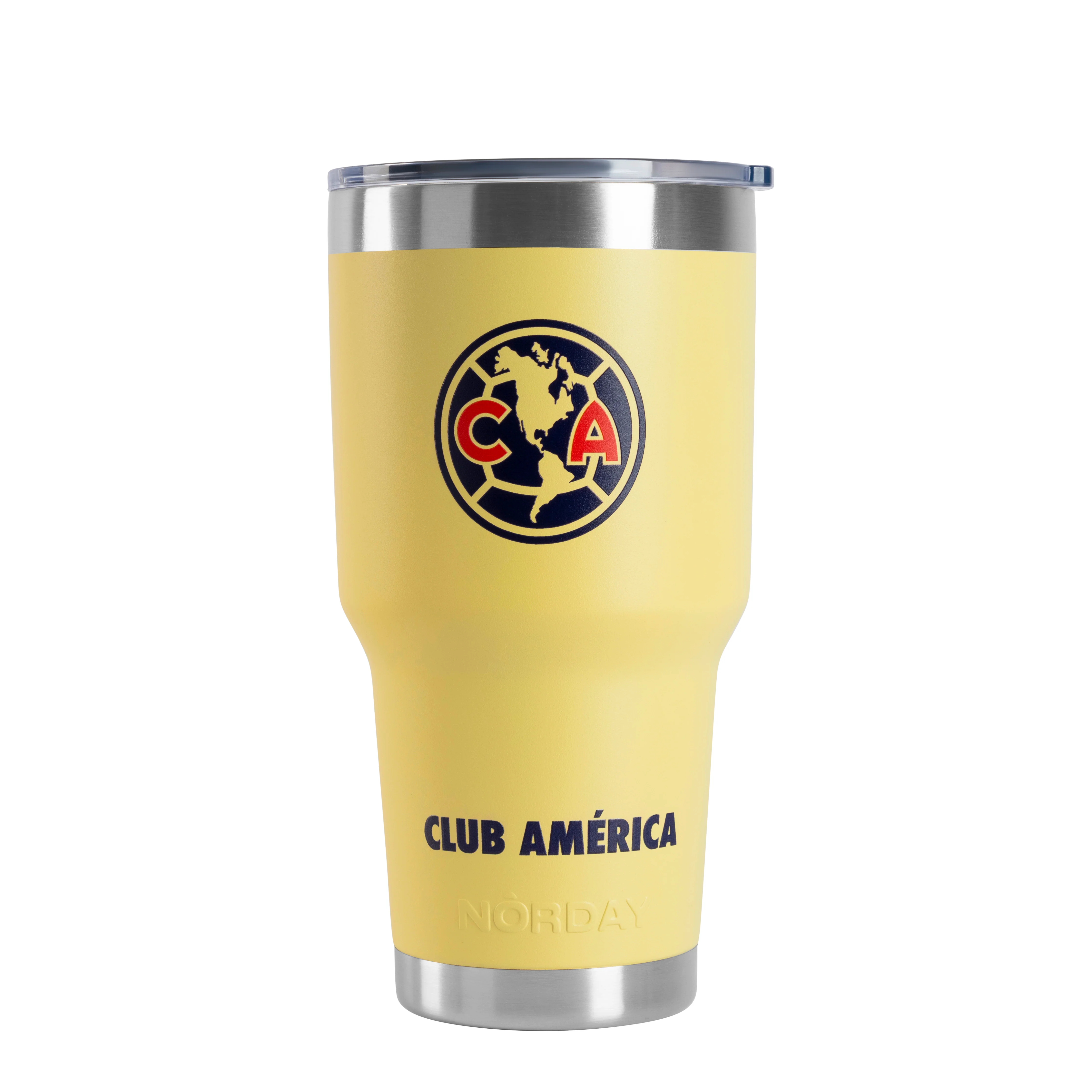 Norday Club America 30z Grandes de Corazon Tumbler Cup - Image 4