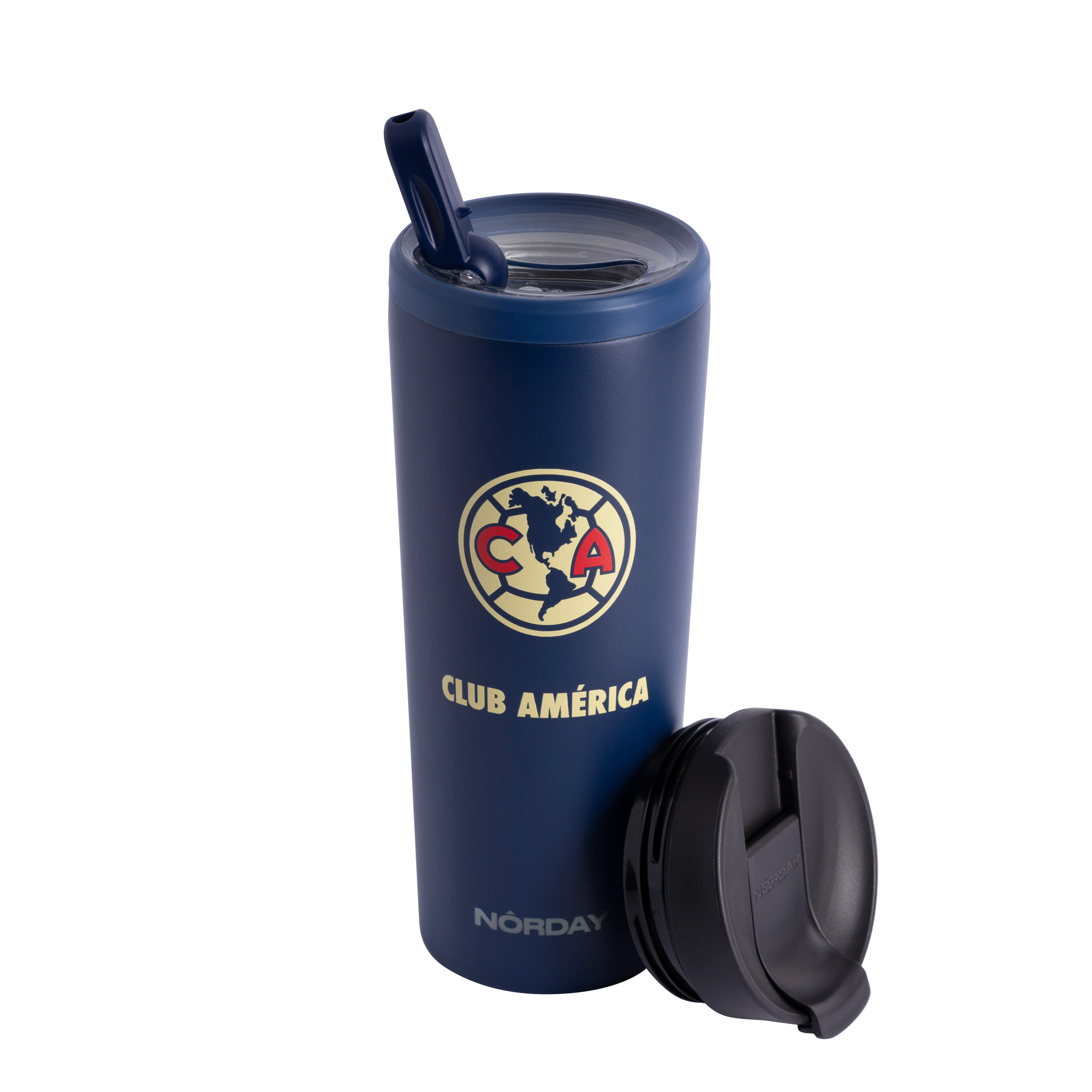 Norday Club America 25oz Amame Mas Bloom Tumbler Cup