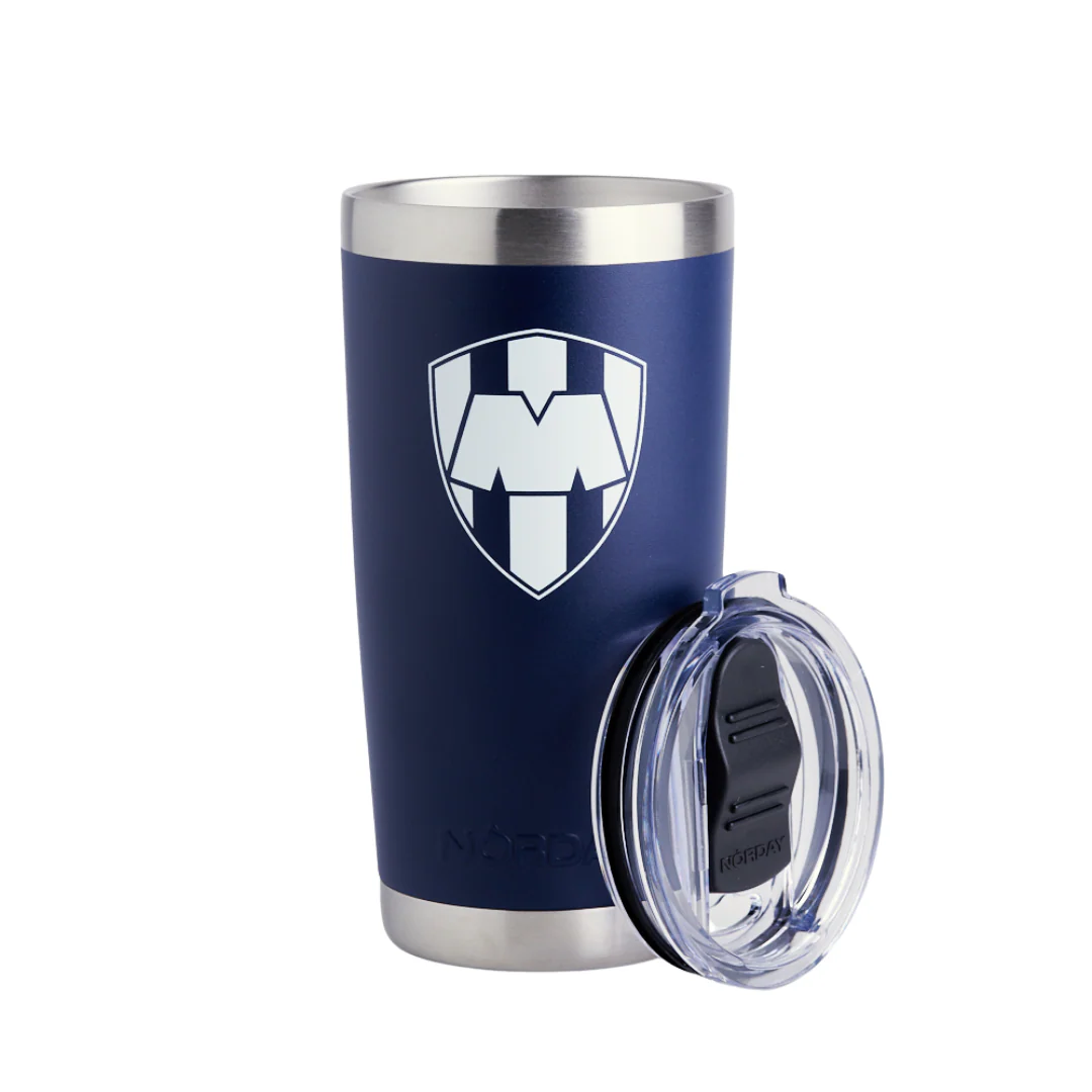 Norday Rayados 20oz Logo Tumbler Cup