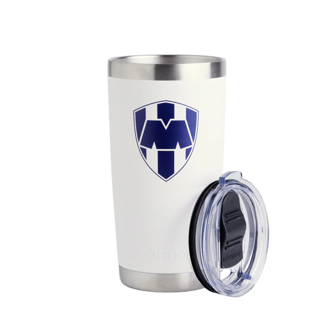 Norday Rayados 20oz Logo Tumbler Cup - Image 4