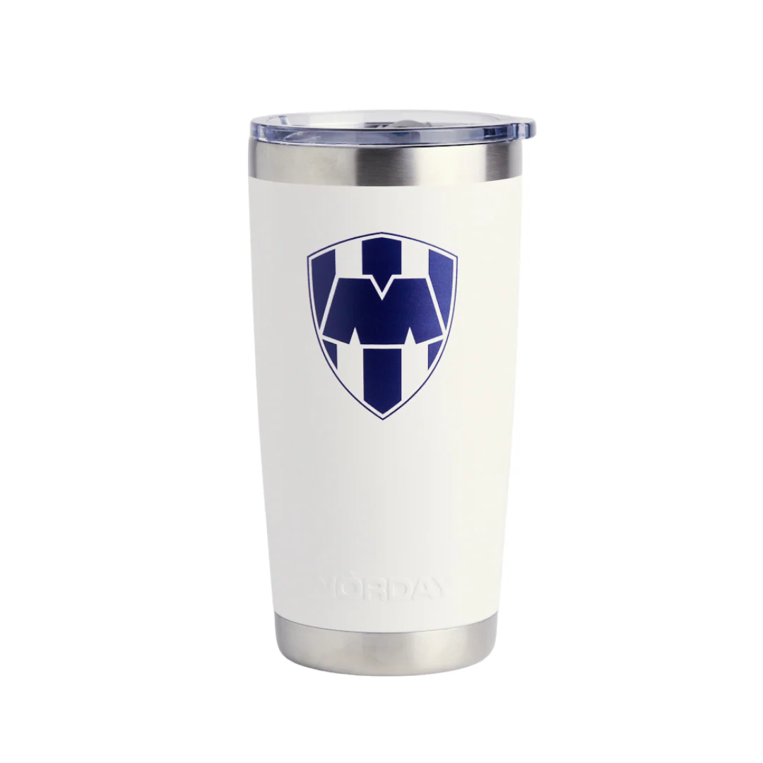 Norday Rayados 20oz Logo Tumbler Cup - Image 6