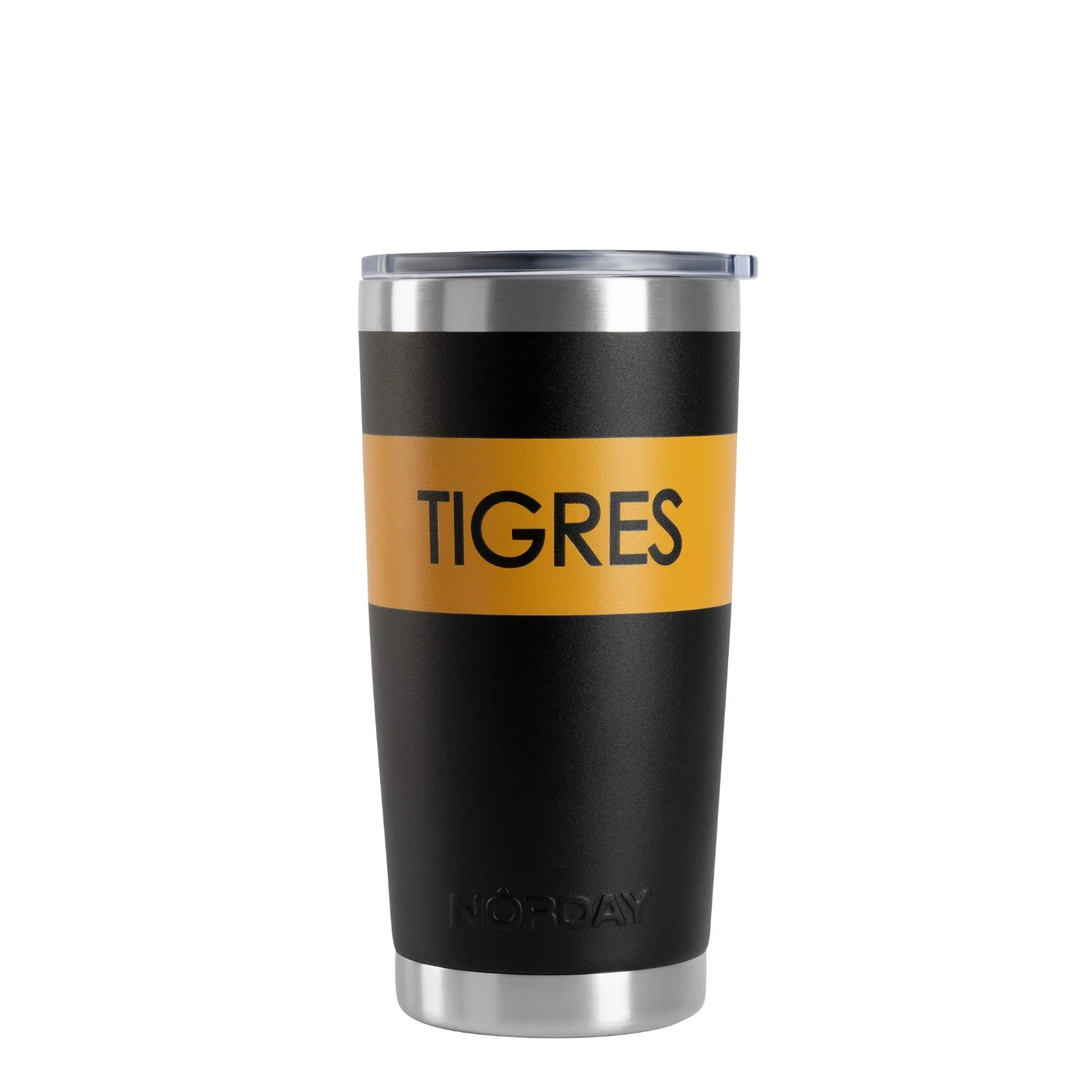 Norday Tigres 20oz Black Line Tumbler Cup - Image 5