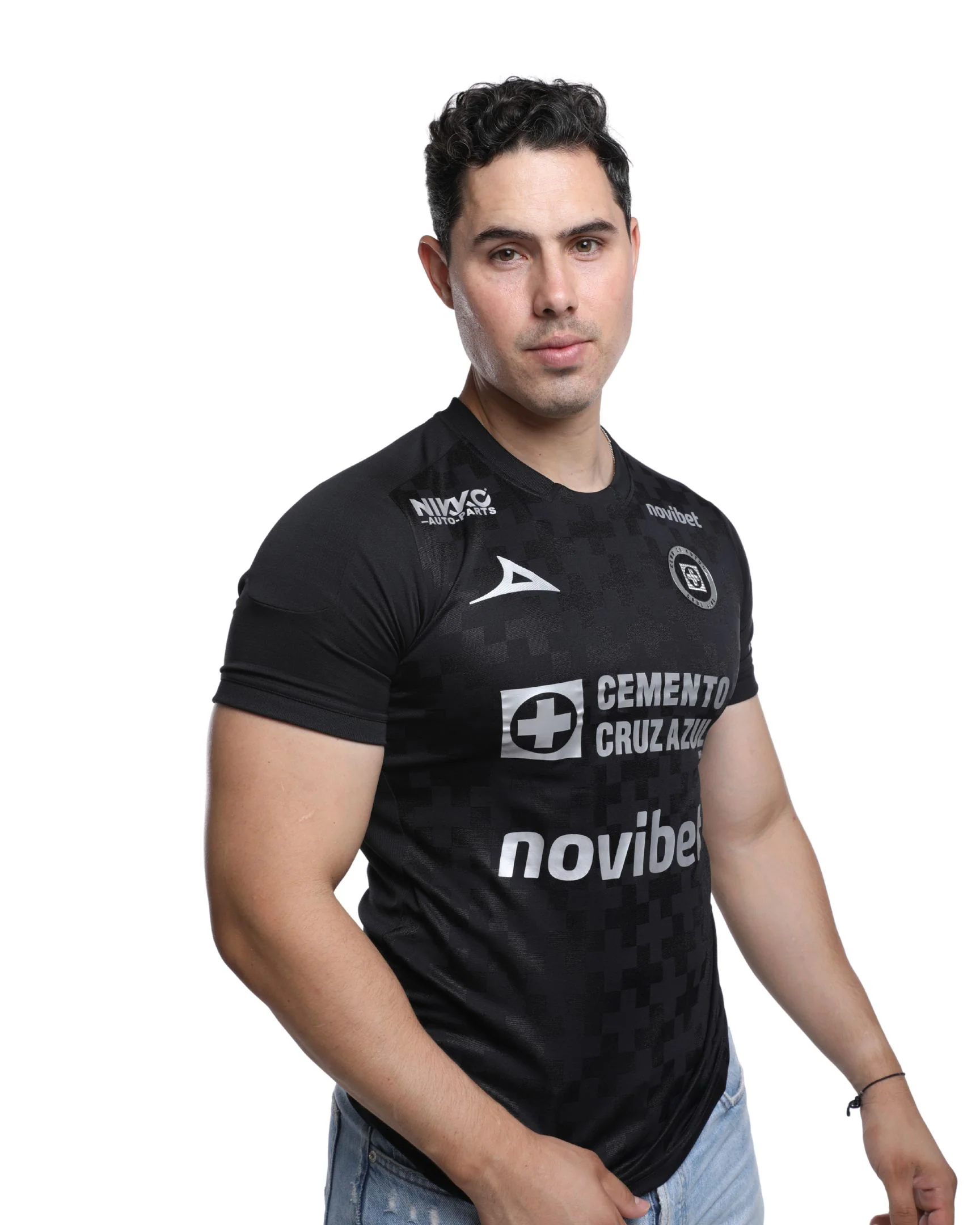 Pirma Cruz Azul 2025-26 Men's 3rd Jersey