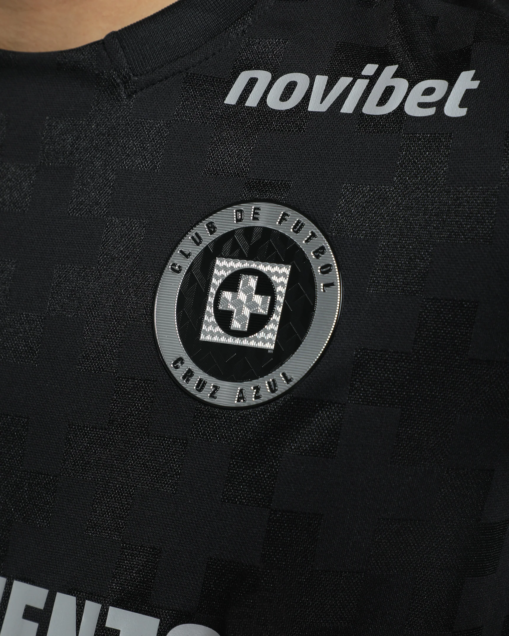Pirma Cruz Azul 2025-26 Men's 3rd Jersey - Image 3