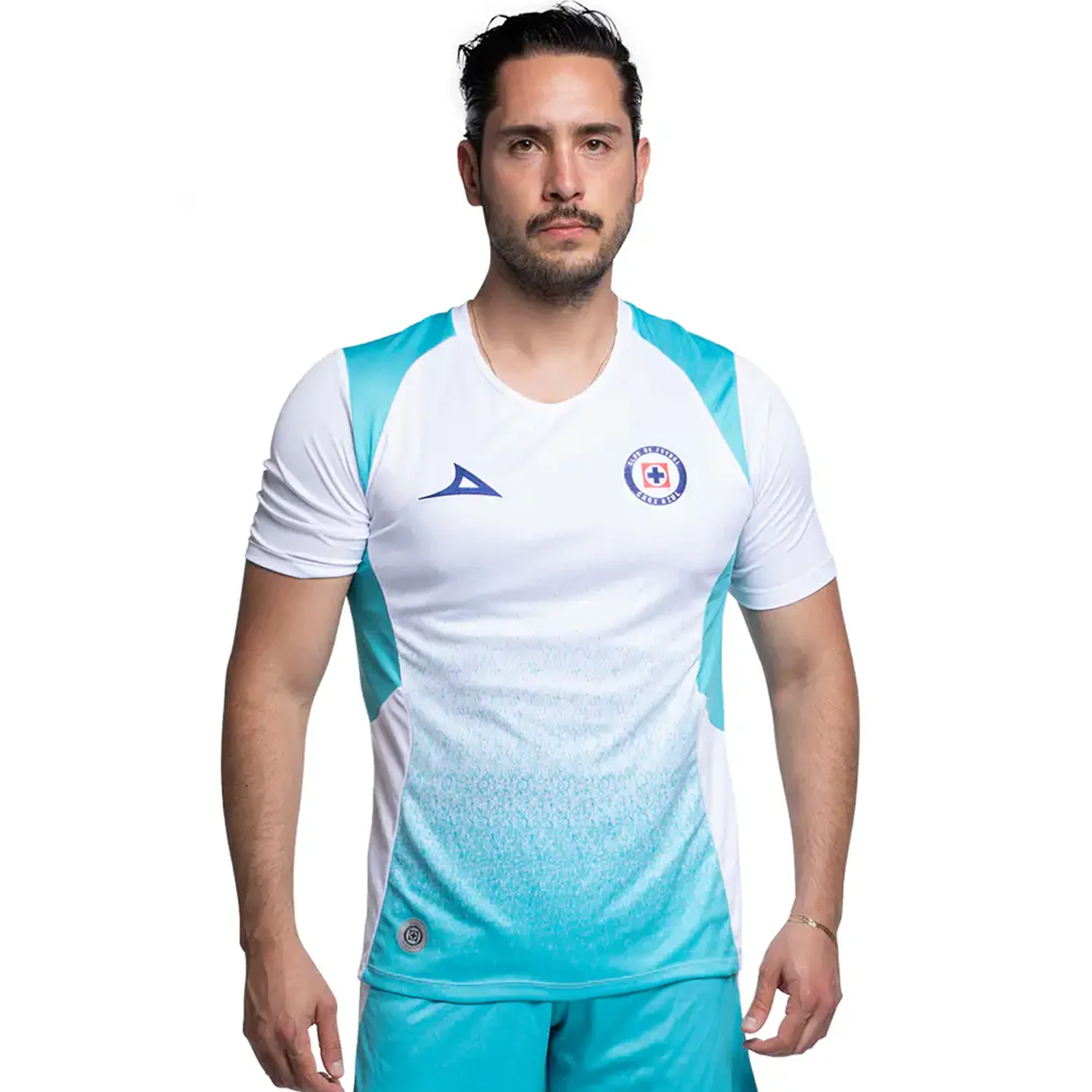 Pirma Cruz Azul 2025-26 Men's Training Jersey - Image 3