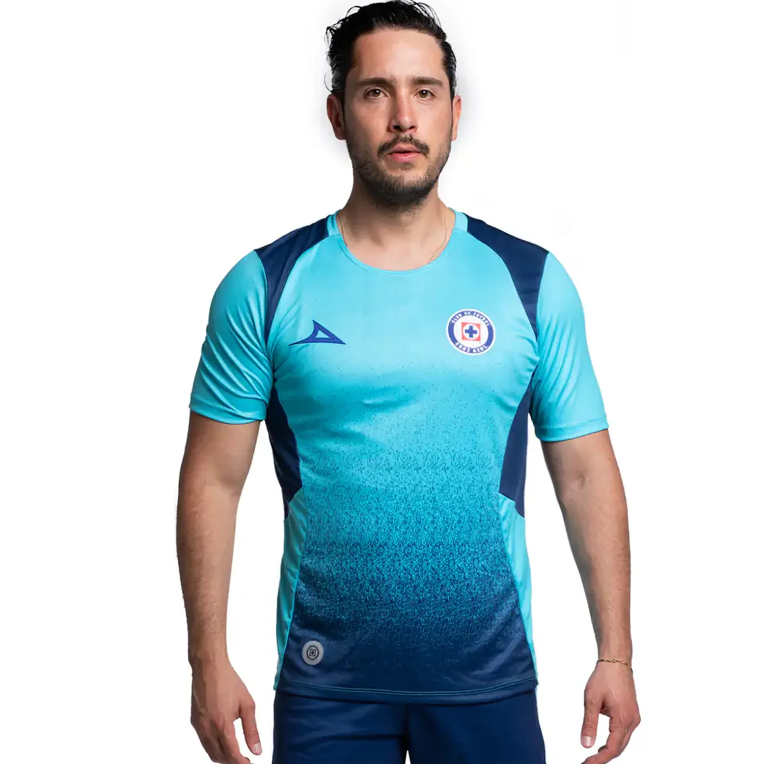 Pirma Cruz Azul 2025-26 Men's Training Jersey - Image 4