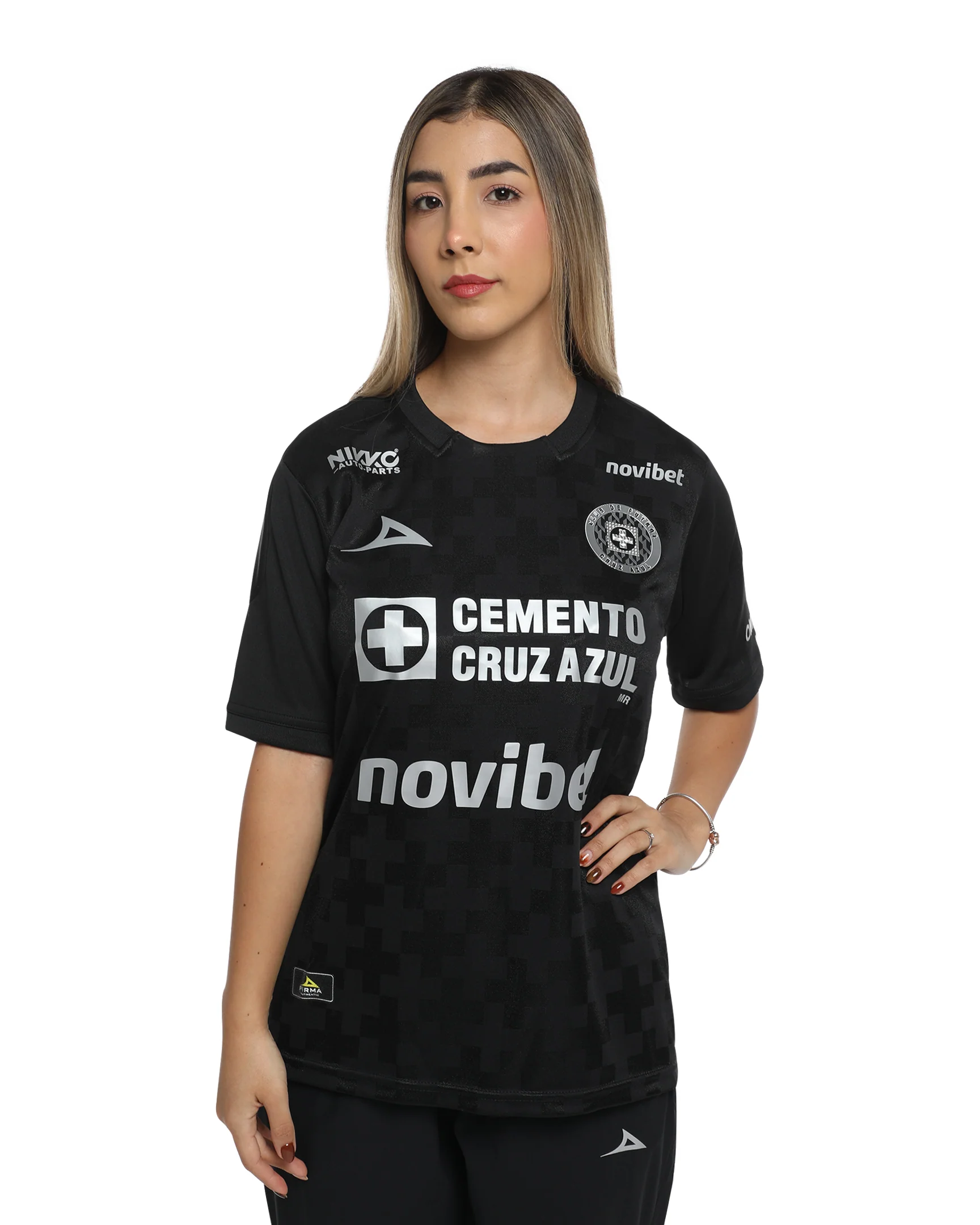 Pirma Cruz Azul 2025-26 Women's 3rd Jersey