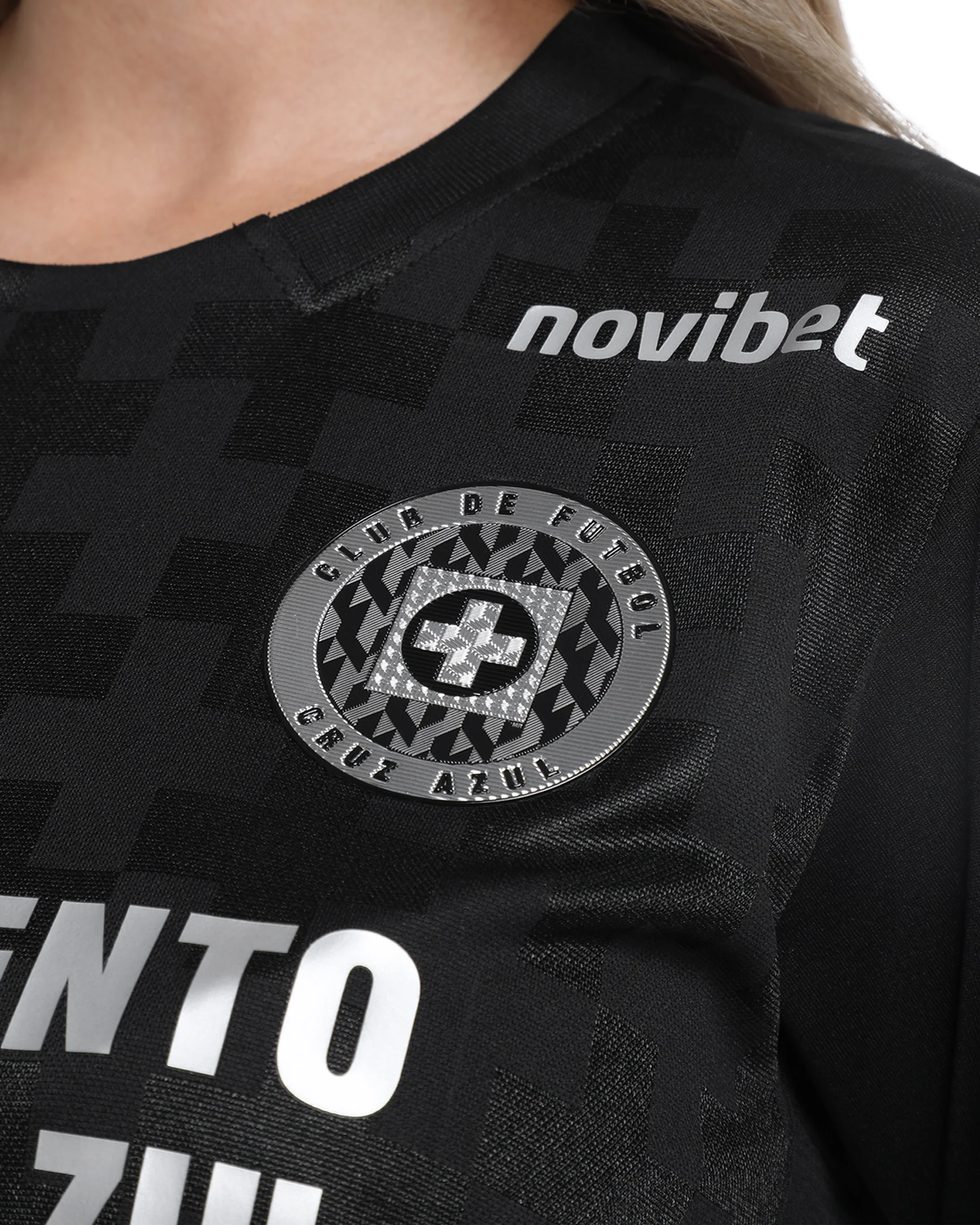 Pirma Cruz Azul 2025-26 Women's 3rd Jersey - Image 3