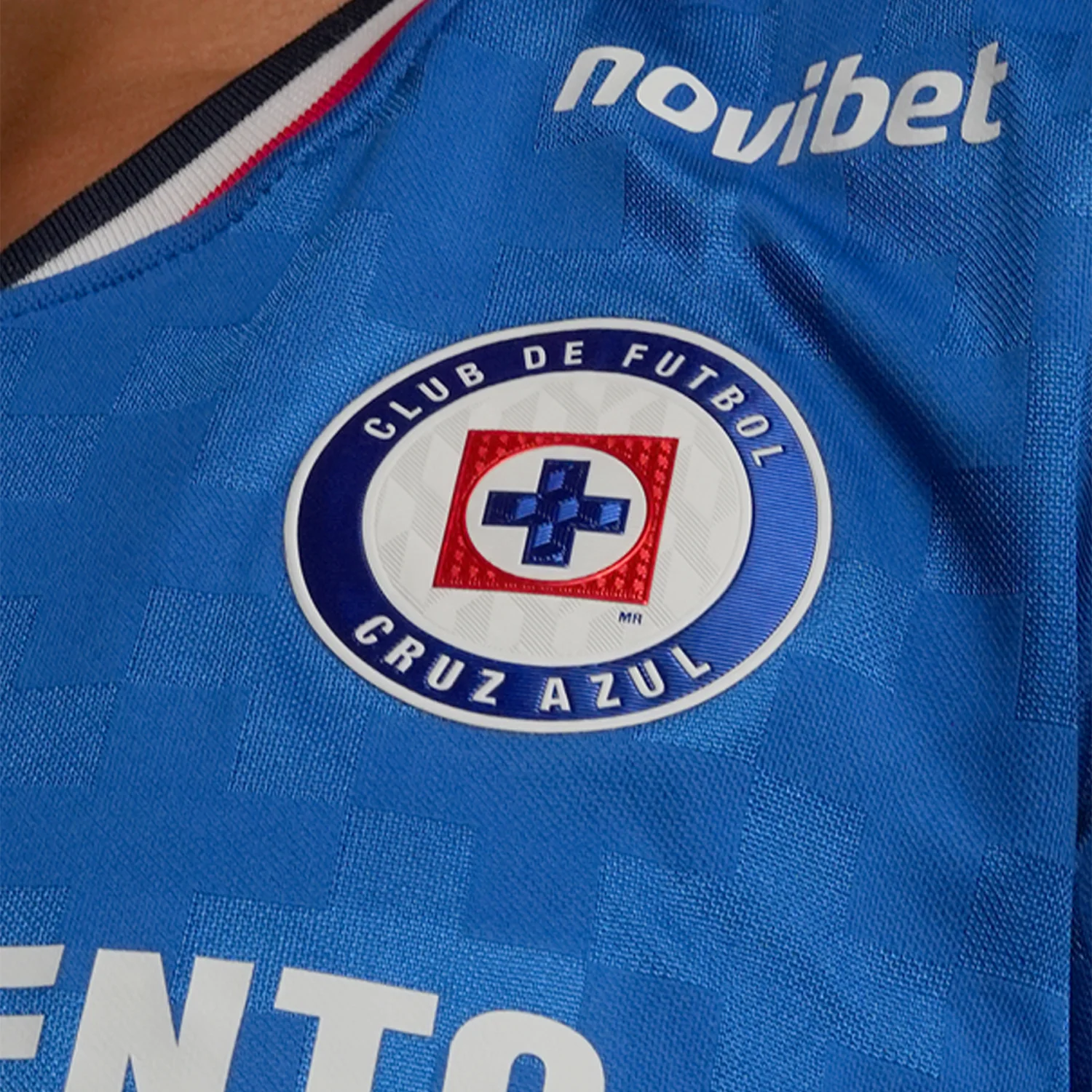 Pirma Cruz Azul 2025-26 Women's Home Jersey - Image 3