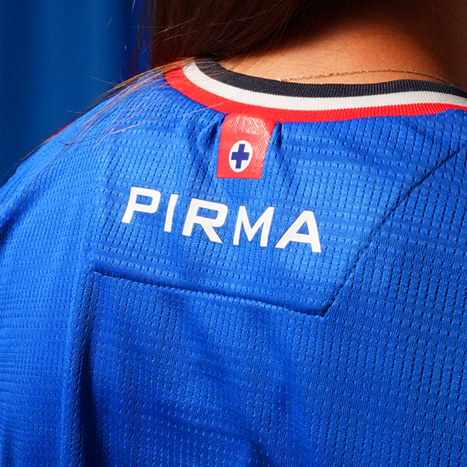 Pirma Cruz Azul 2025-26 Women's Home Jersey - Image 4