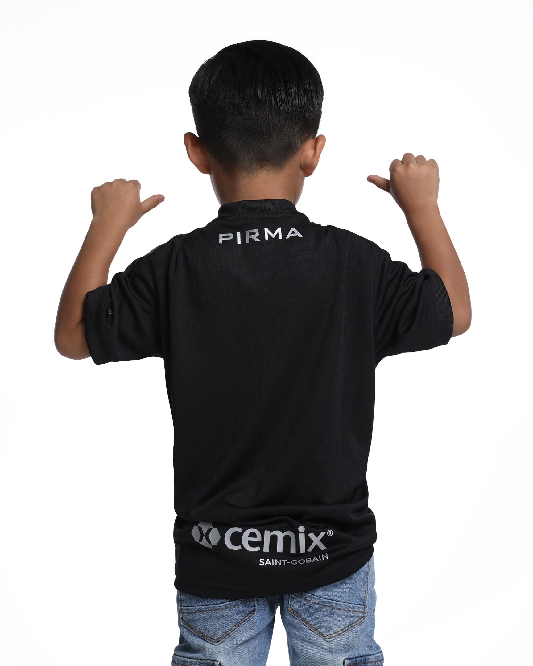 Pirma Cruz Azul 2025-26 Youth 3rd Jersey - Image 2
