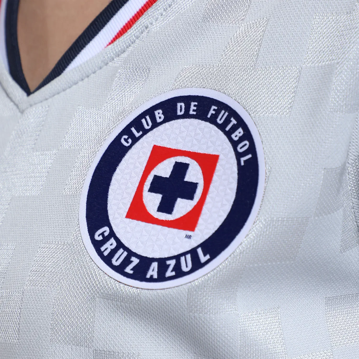 Pirma Cruz Azul 2025-26 Youth Away Jersey - Image 3