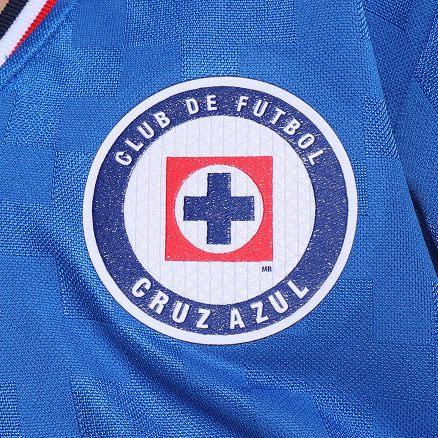 Pirma Cruz Azul 2025-26 Youth Home Jersey - Image 3
