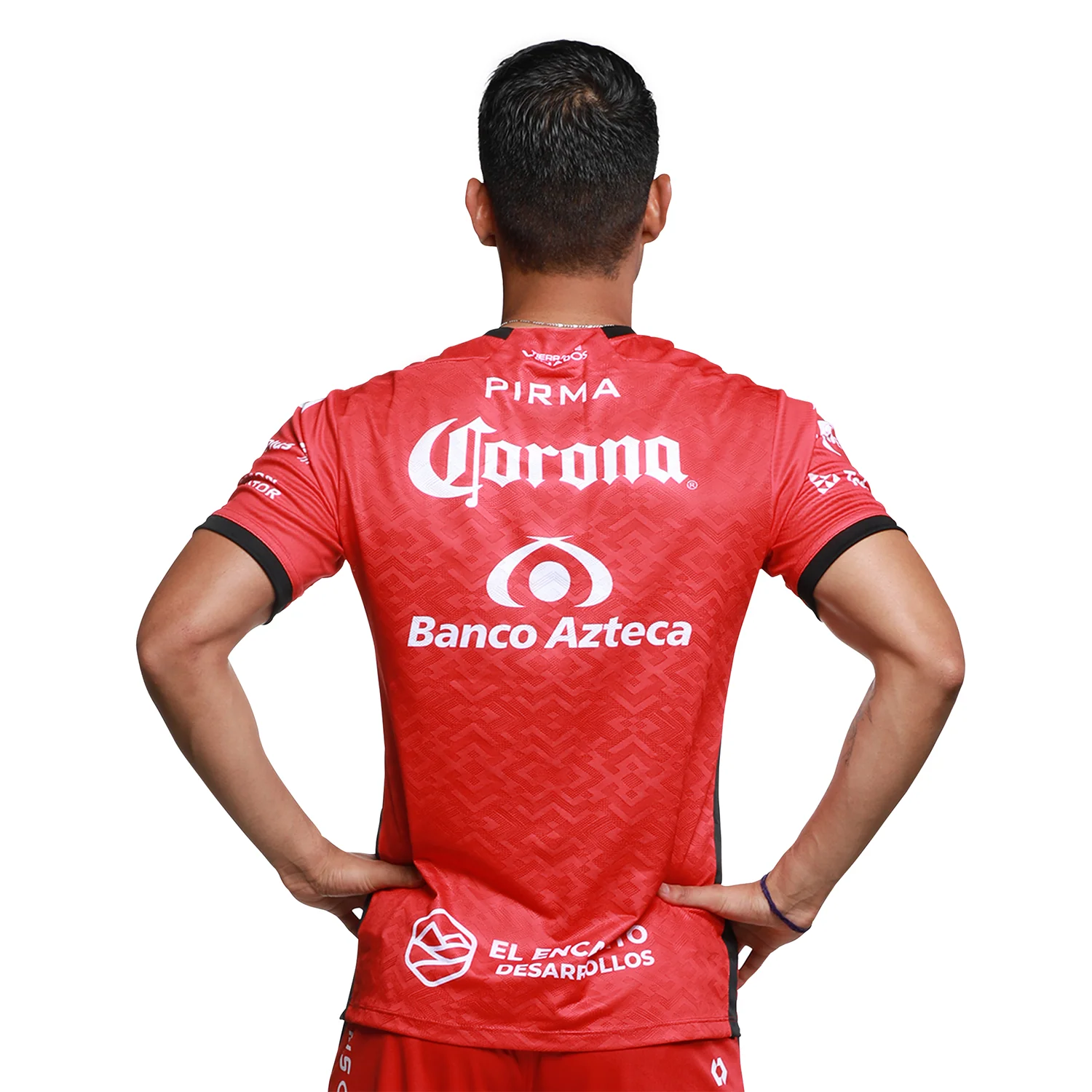 Pirma Mazatlan 2025-26 Men's Away Jersey - Image 3