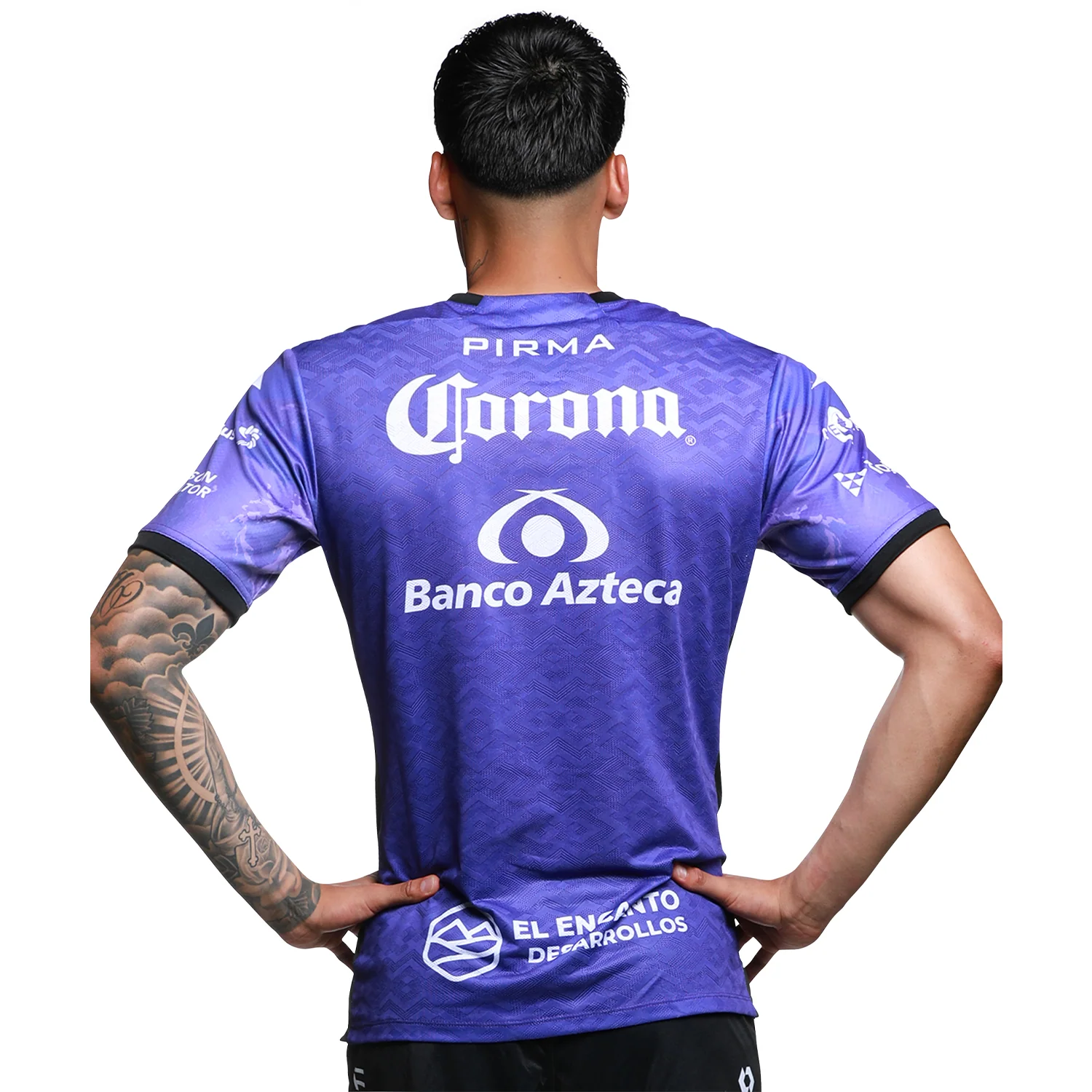 Pirma Mazatlan 2025-26 Men's Home Jersey - Image 2