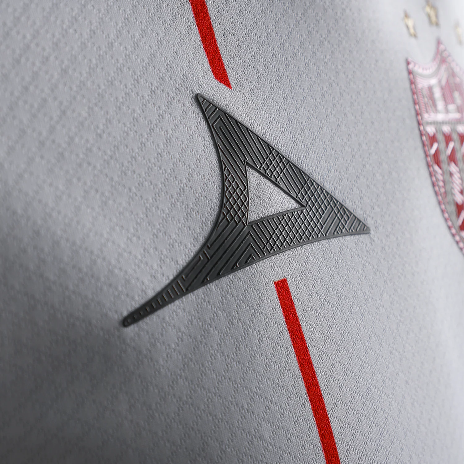 Pirma Necaxa 2025-26 Men's Home Jersey - Image 4