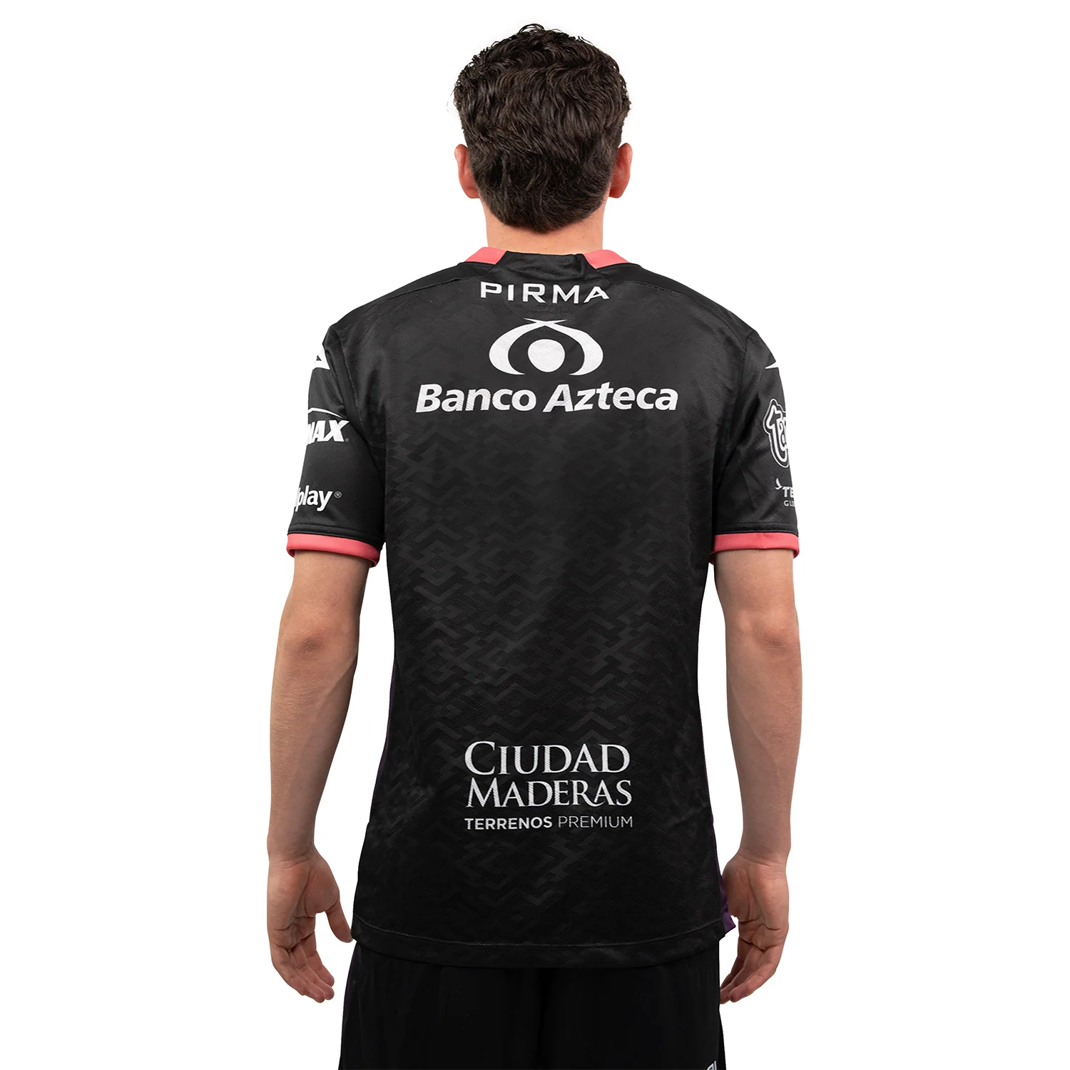 Pirma Puebla 2025-26 Men's Away Stadium Jersey - Image 2