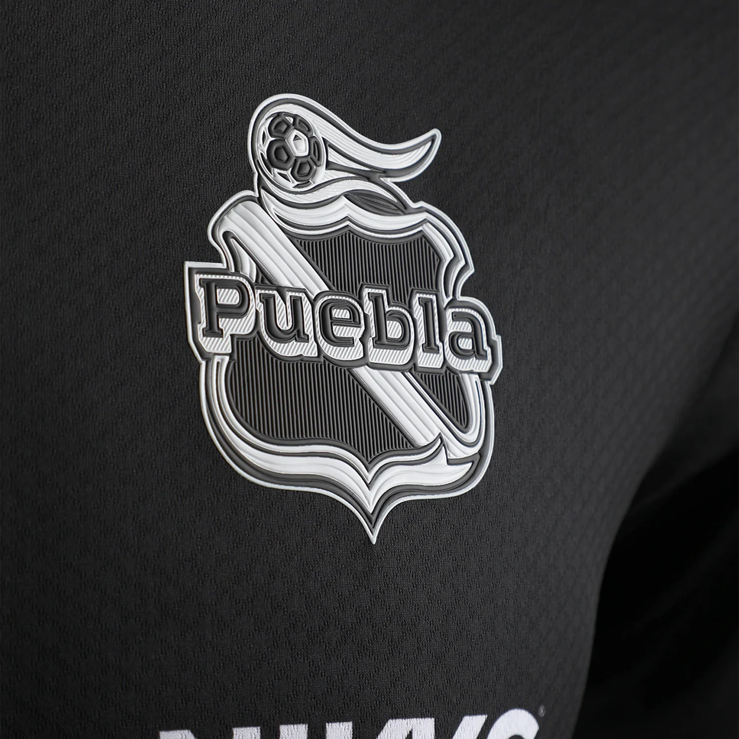 Pirma Puebla 2025-26 Men's Away Stadium Jersey - Image 3