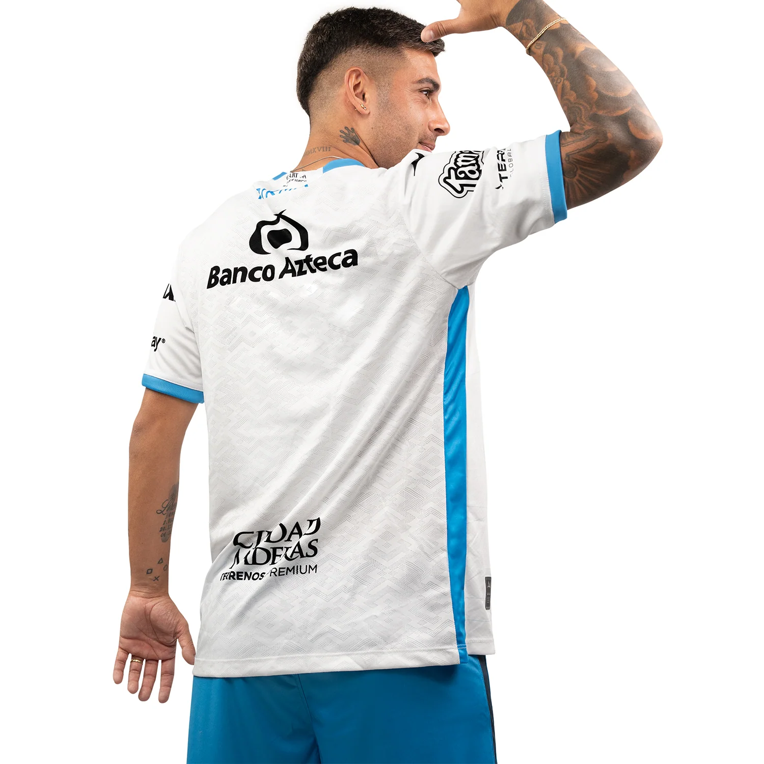 Pirma Puebla 2025-26 Men's Home Jersey - Image 2