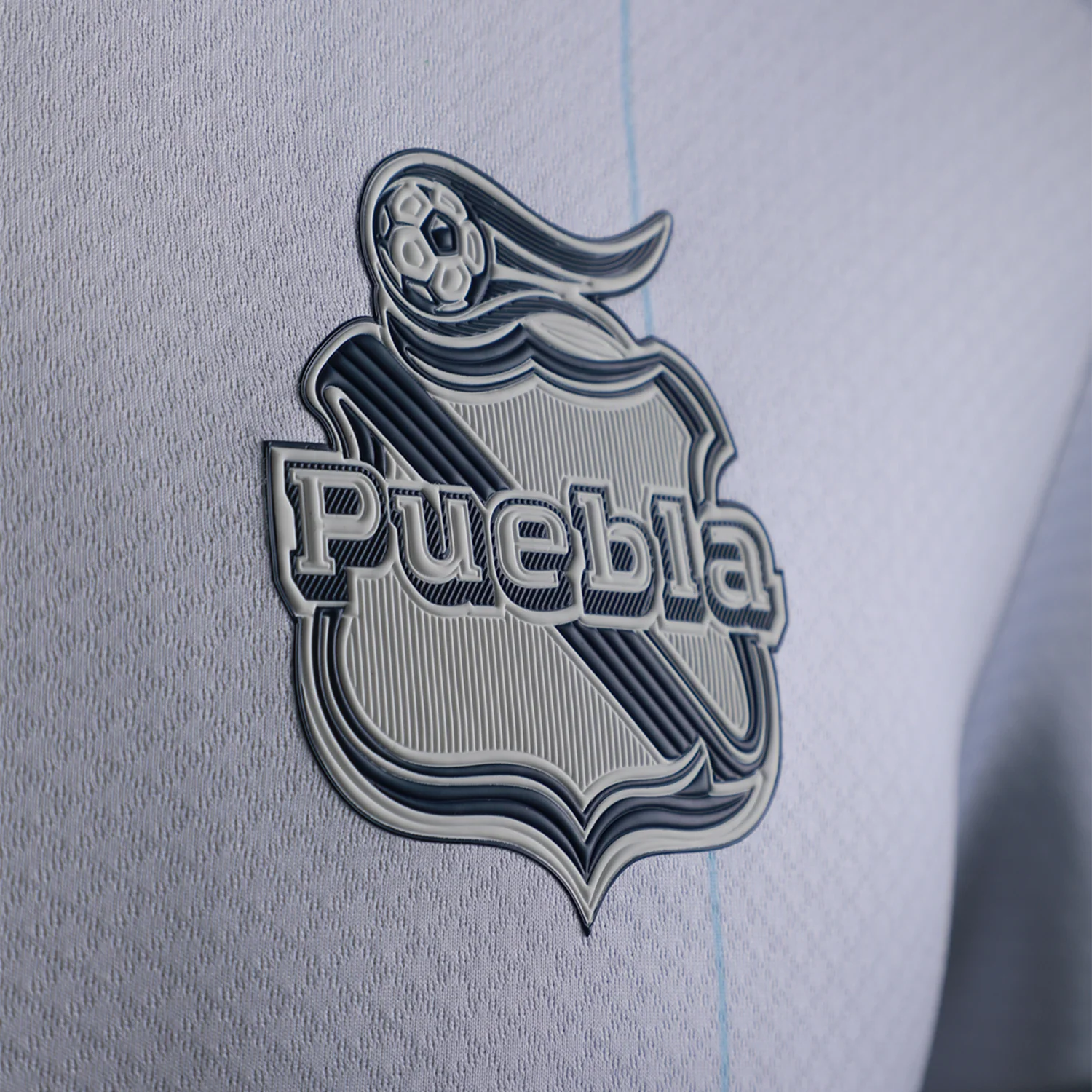 Pirma Puebla 2025-26 Men's Home Jersey - Image 3