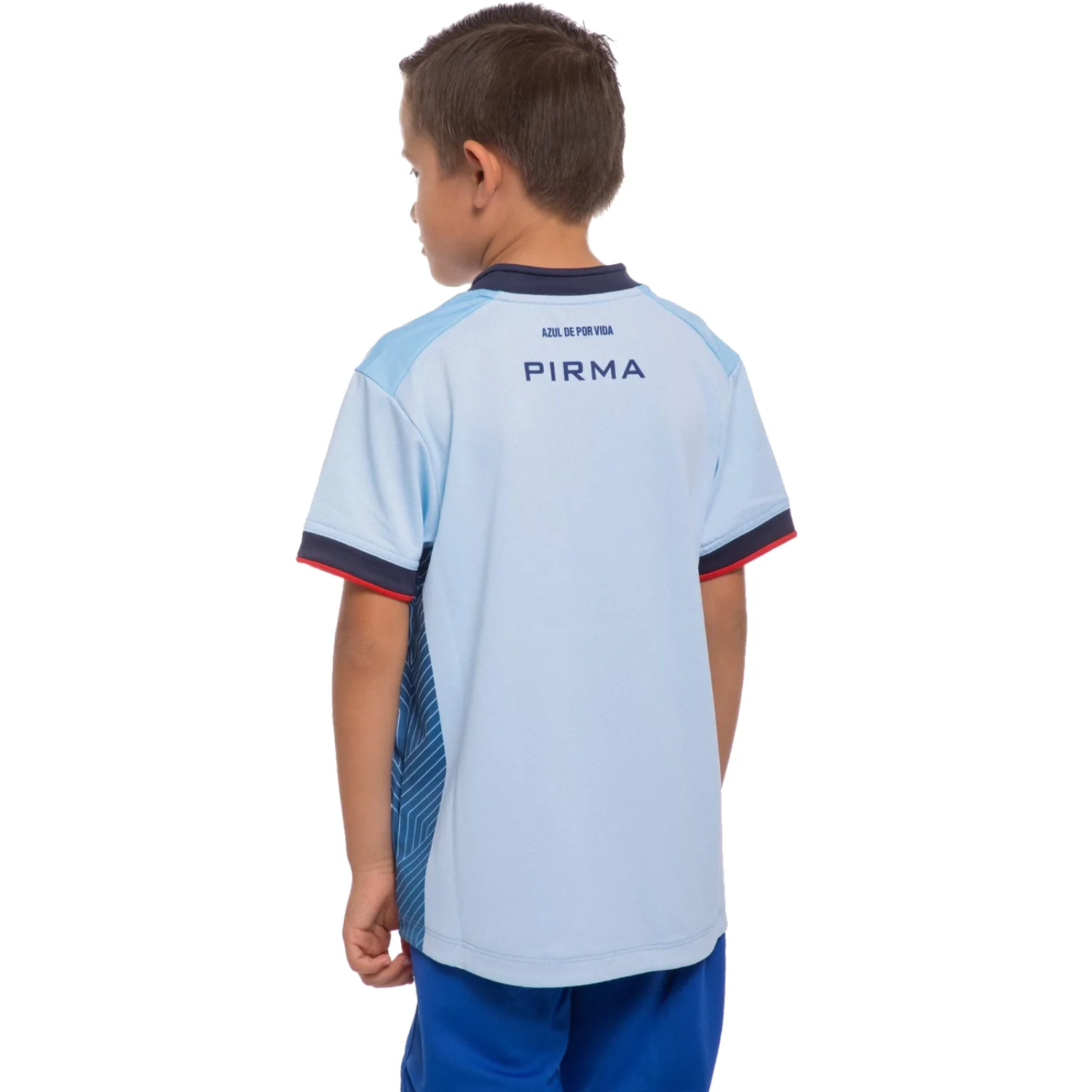 Pirma Cruz Azul 2023-24 Youth Away Stadium Jersey - Image 2