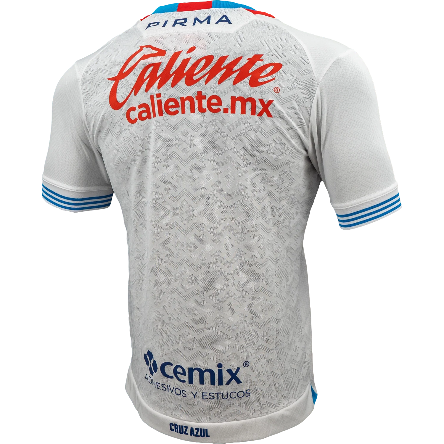 Pirma Cruz Azul 2024-25 Men's Away Stadium Jersey - Image 2