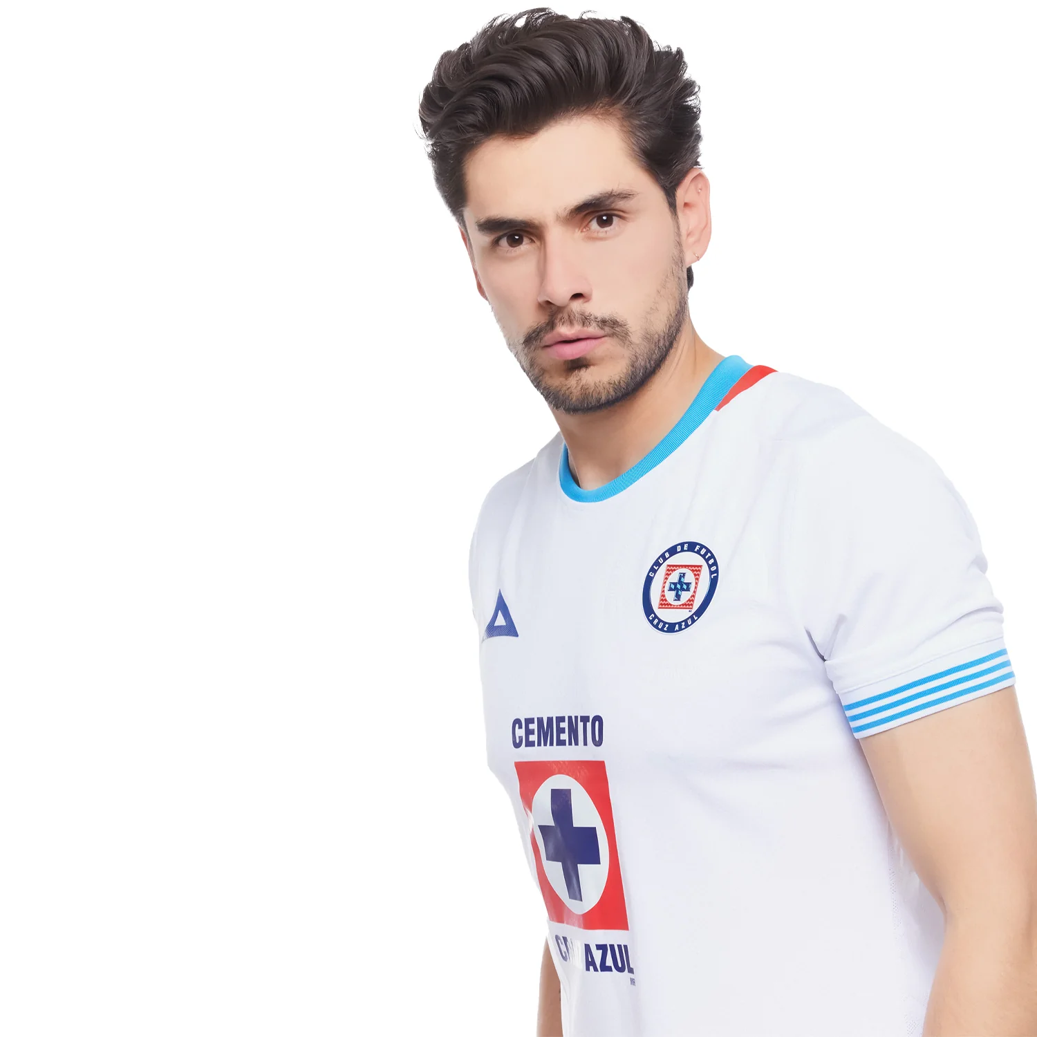 Pirma Cruz Azul 2024-25 Men's Away Stadium Jersey - Image 5
