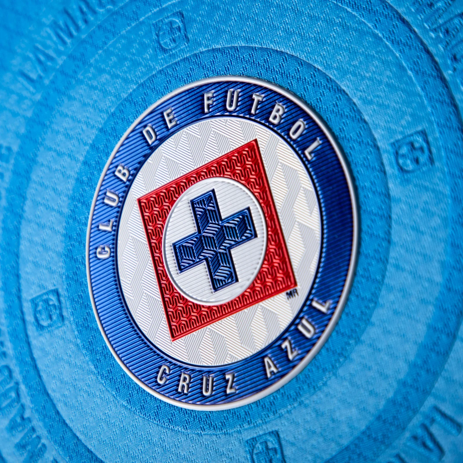 Pirma Cruz Azul 2024-25 Men's Home Stadium Jersey - Image 10