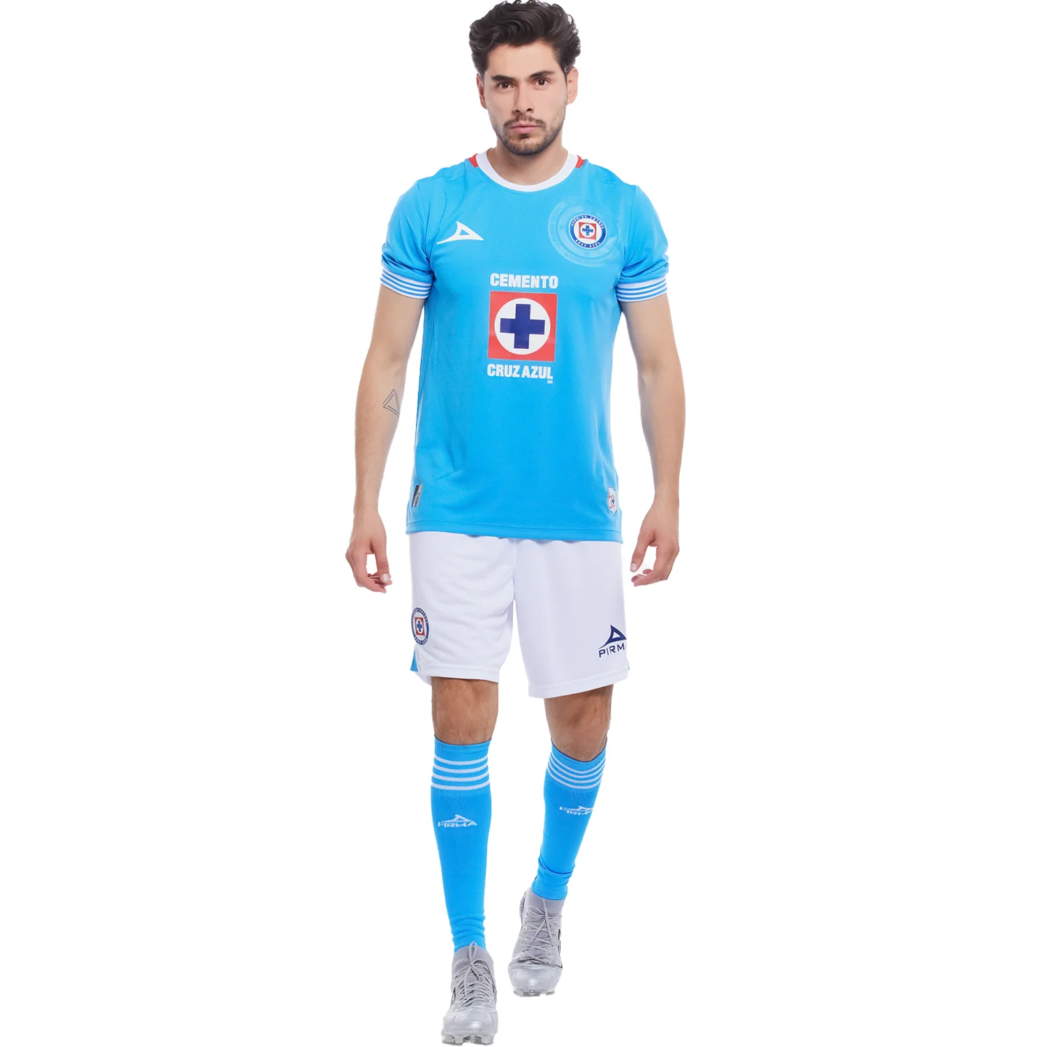 Pirma Cruz Azul 2024-25 Men's Home Stadium Jersey - Image 4