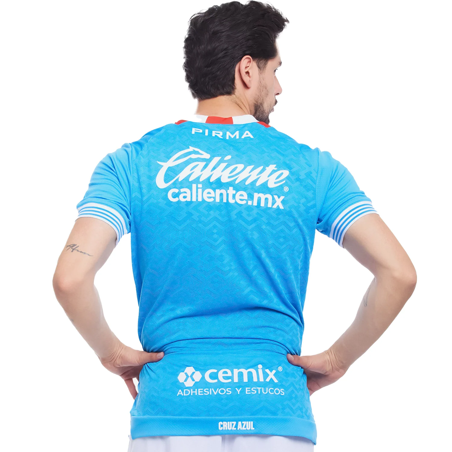 Pirma Cruz Azul 2024-25 Men's Home Stadium Jersey - Image 6