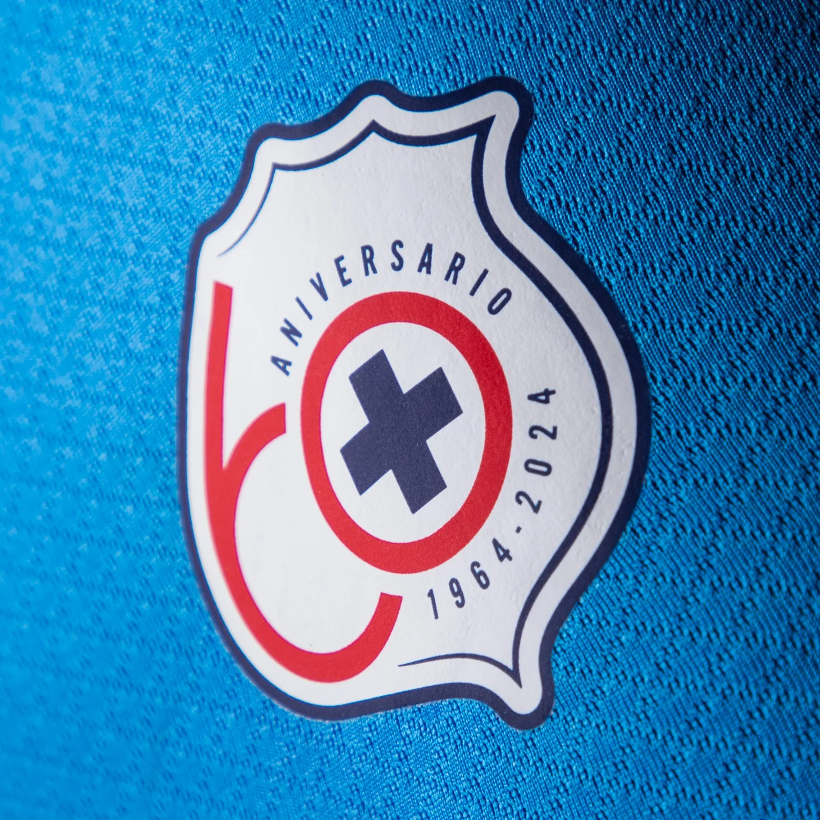 Pirma Cruz Azul 2024-25 Men's Home Stadium Jersey - Image 8