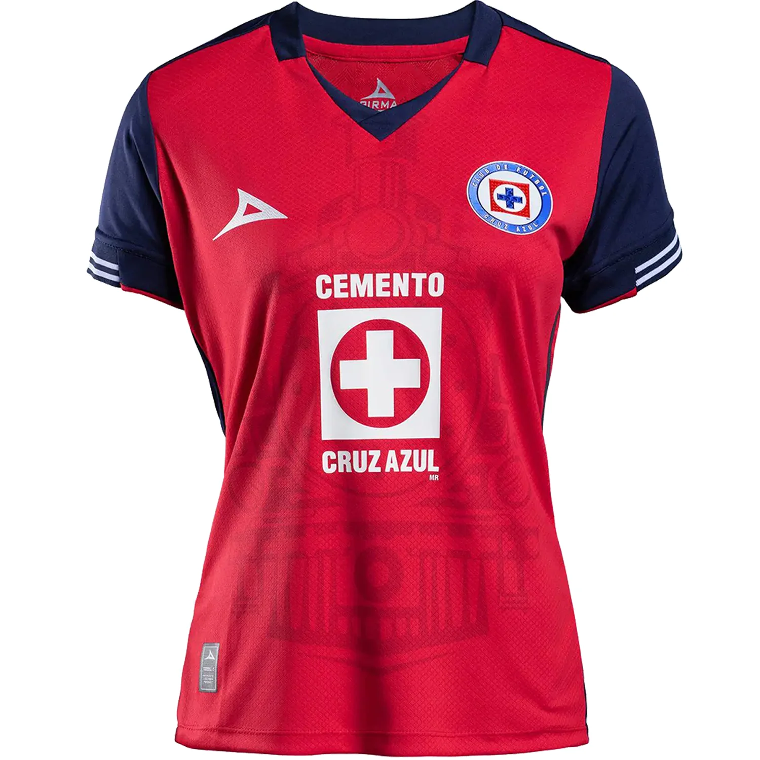 Pirma Cruz Azul 2024-25 Women's 3rd Stadium Jersey