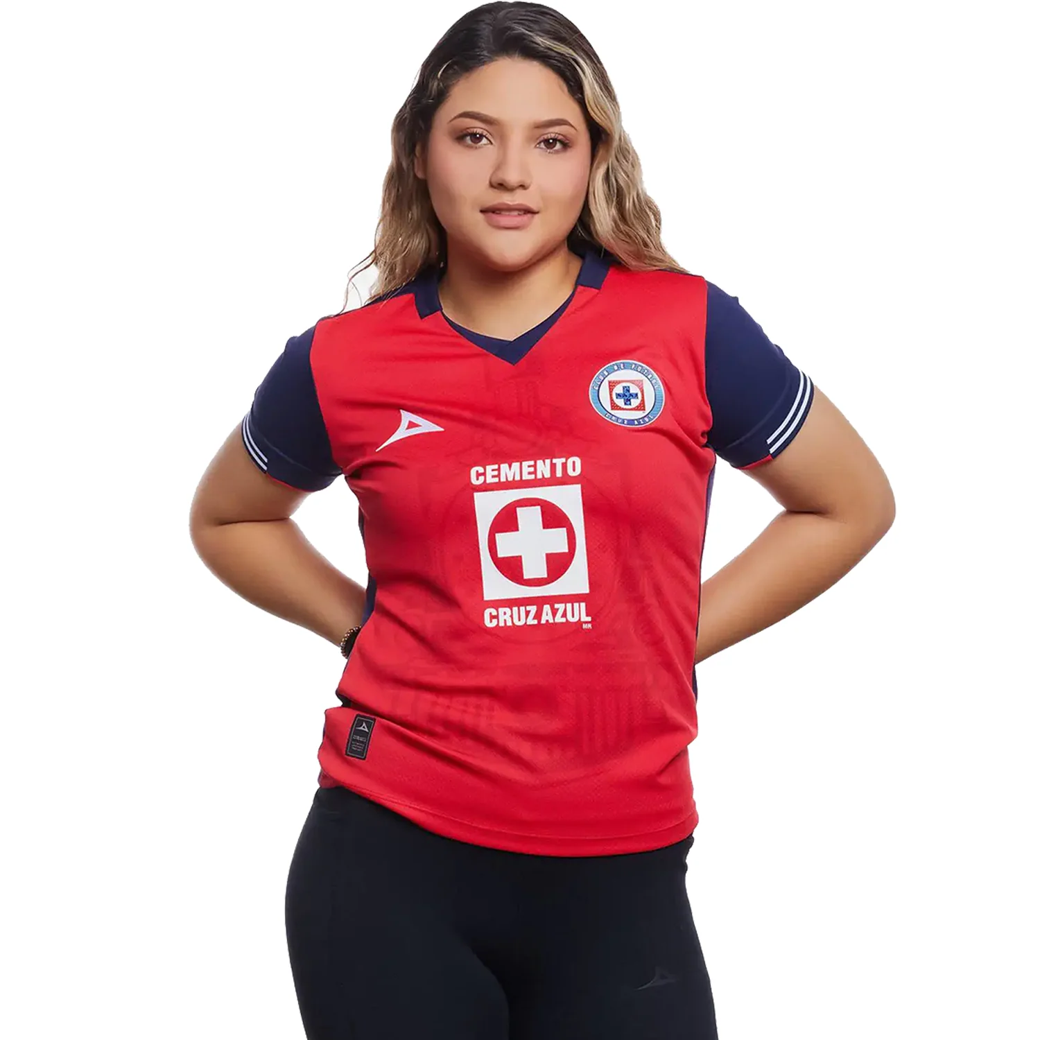 Pirma Cruz Azul 2024-25 Women's 3rd Stadium Jersey - Image 2