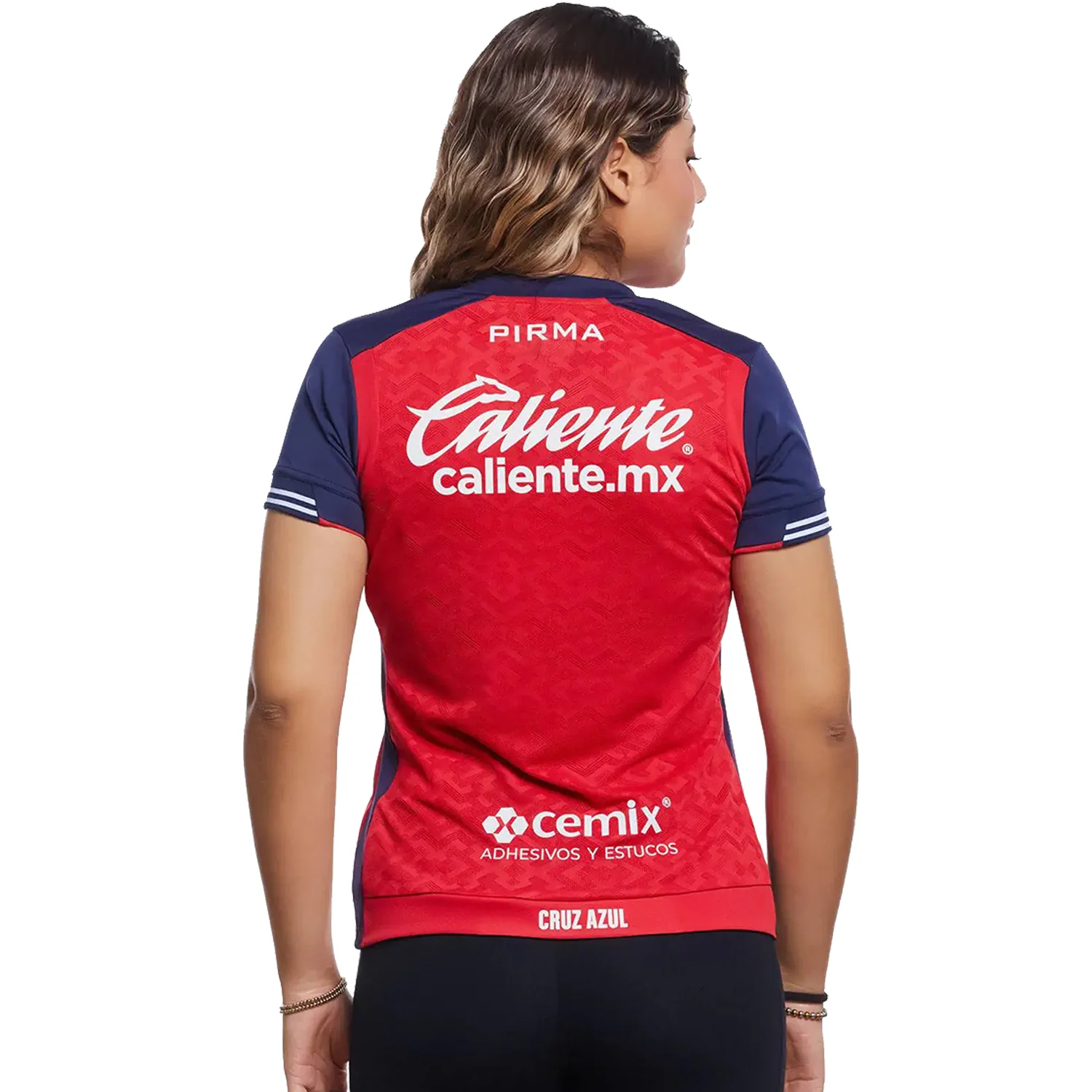 Pirma Cruz Azul 2024-25 Women's 3rd Stadium Jersey - Image 3