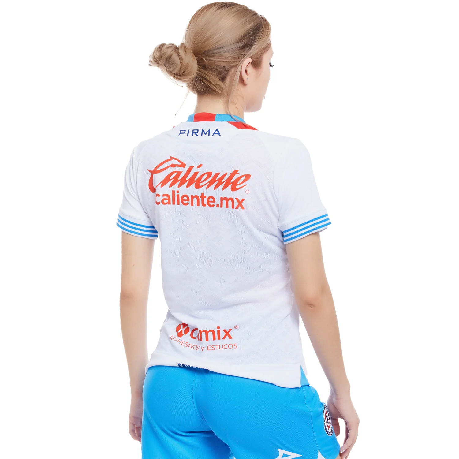 Pirma Cruz Azul 2024-25 Women's Away Stadium Jersey - Image 2